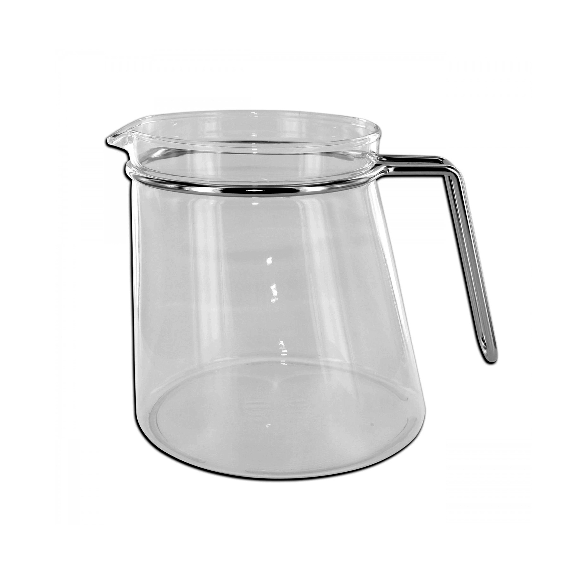mono ellipse - replacement glass with handle 1,3 l