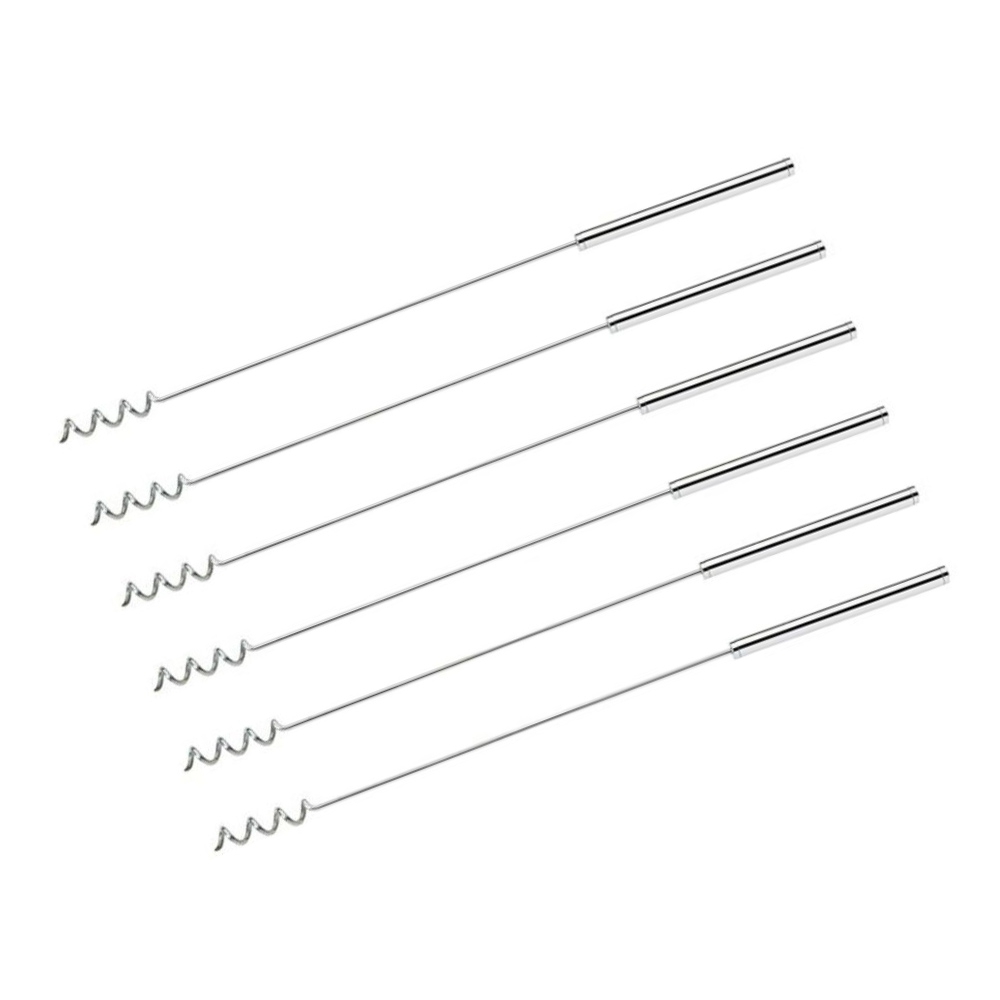 Spring - Fondue forks Curve 6pcs. Spring - Fondue forks Curve 6pcs.