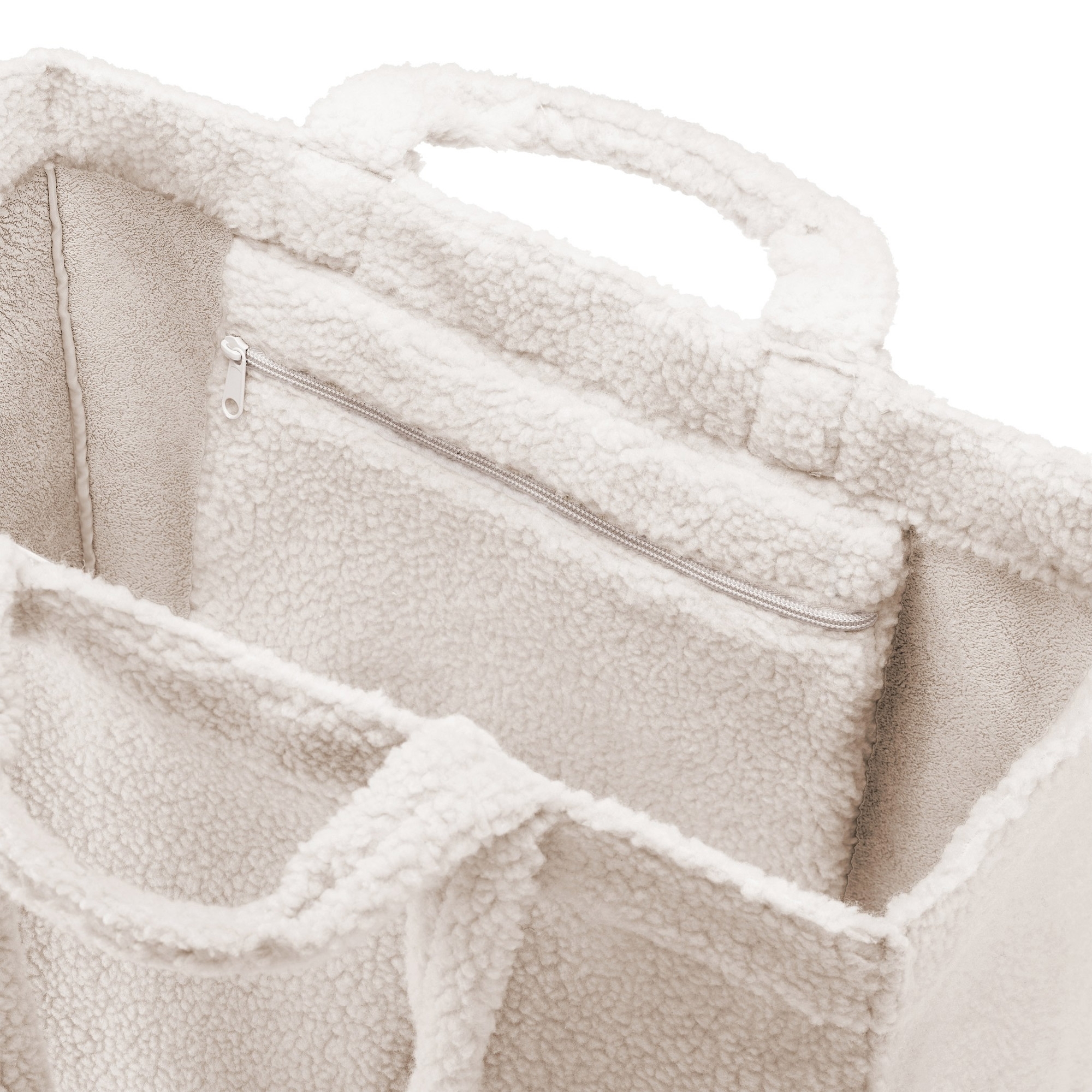 reisenthel - softshopper - teddy sand