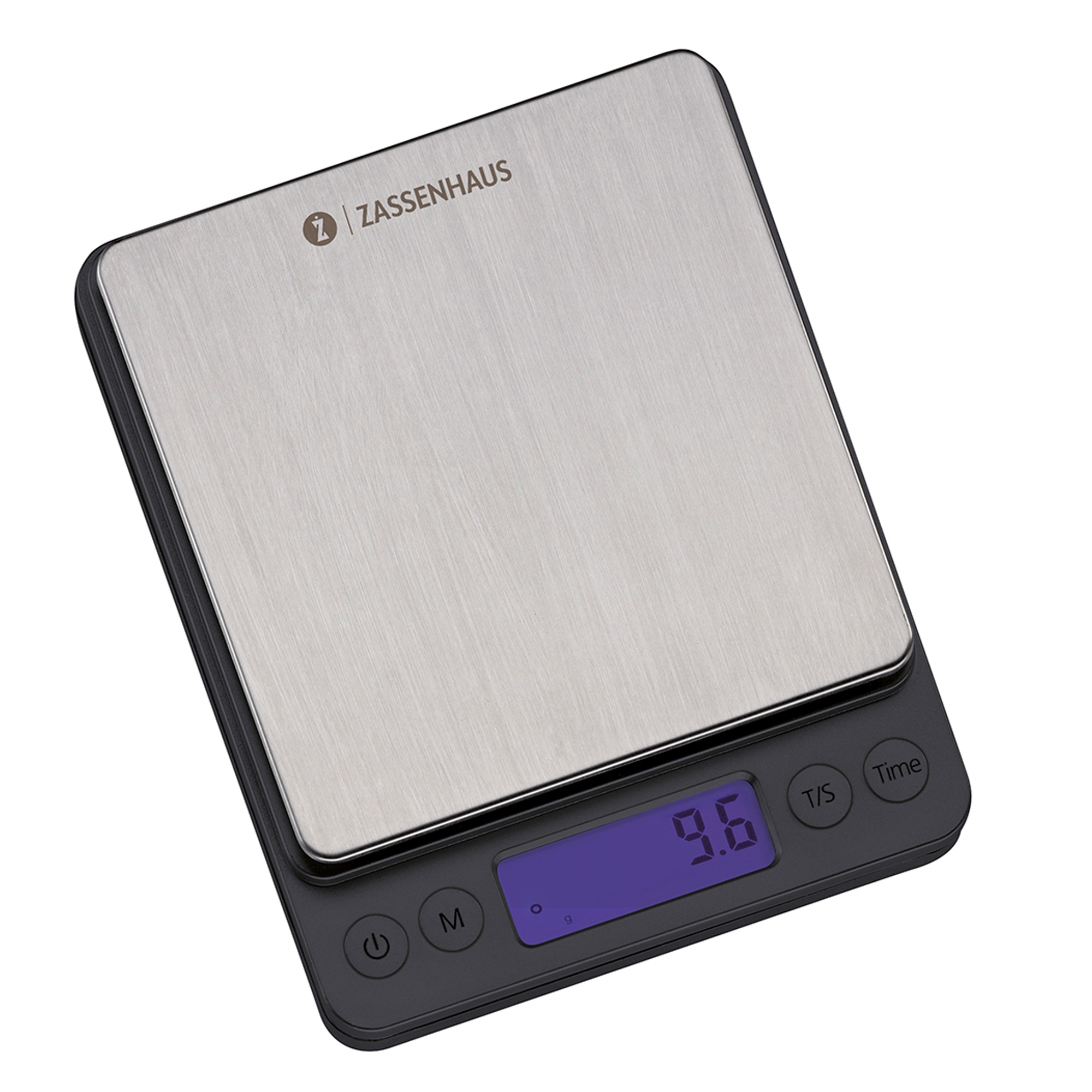 Zassenhaus - Digital coffee scale BARISTA Zassenhaus - Digital coffee scale BARISTA