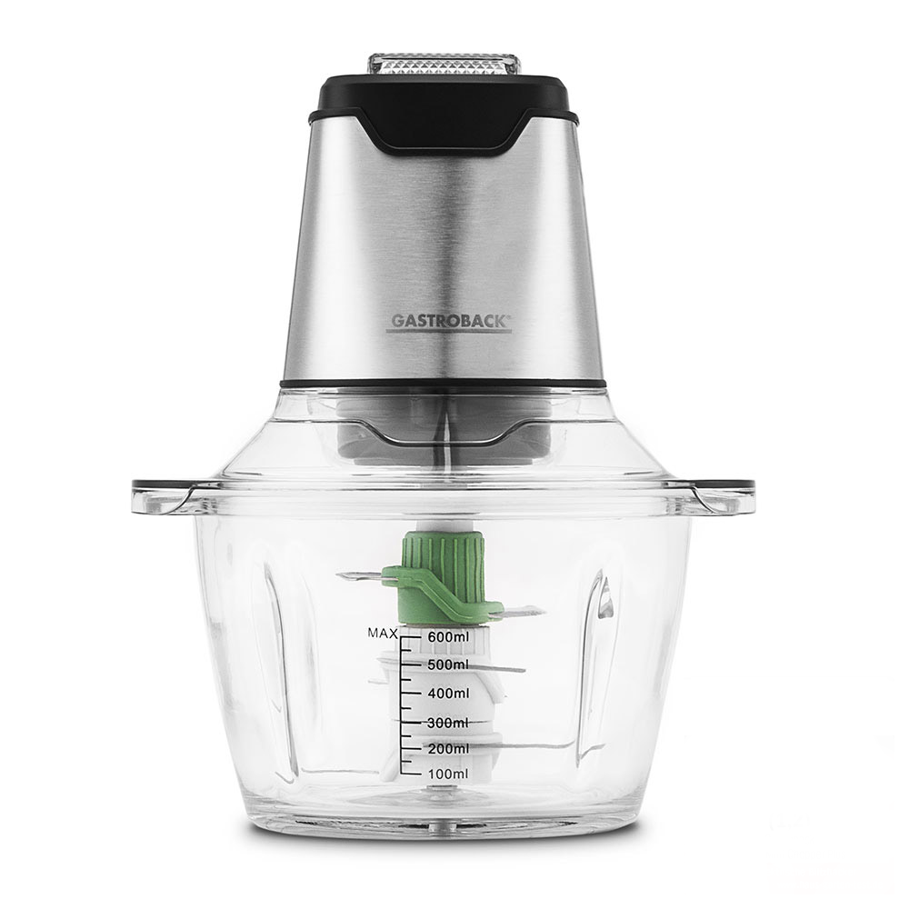 Gastroback - Design Mini Chopper Plus