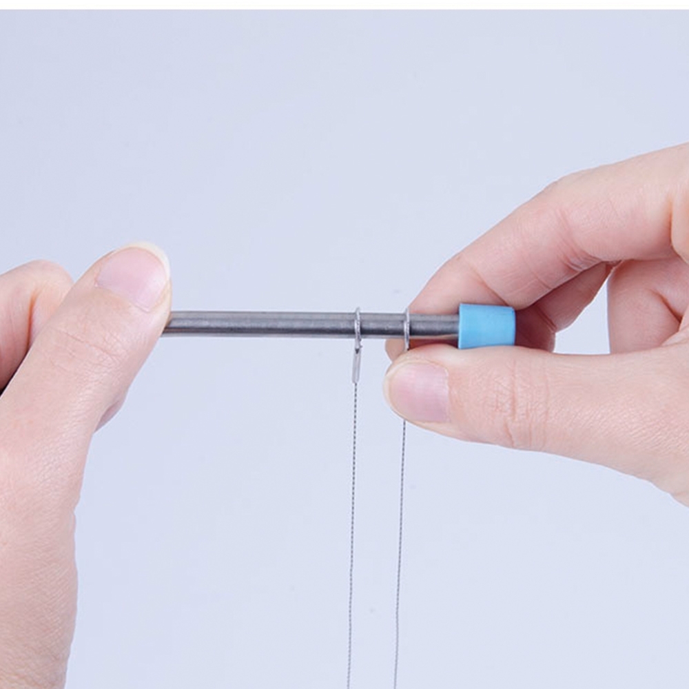 Städter - Cake cutter - 32 cm - with a double blade wire Städter - Cake cutter - 32 cm - with a double blade wire