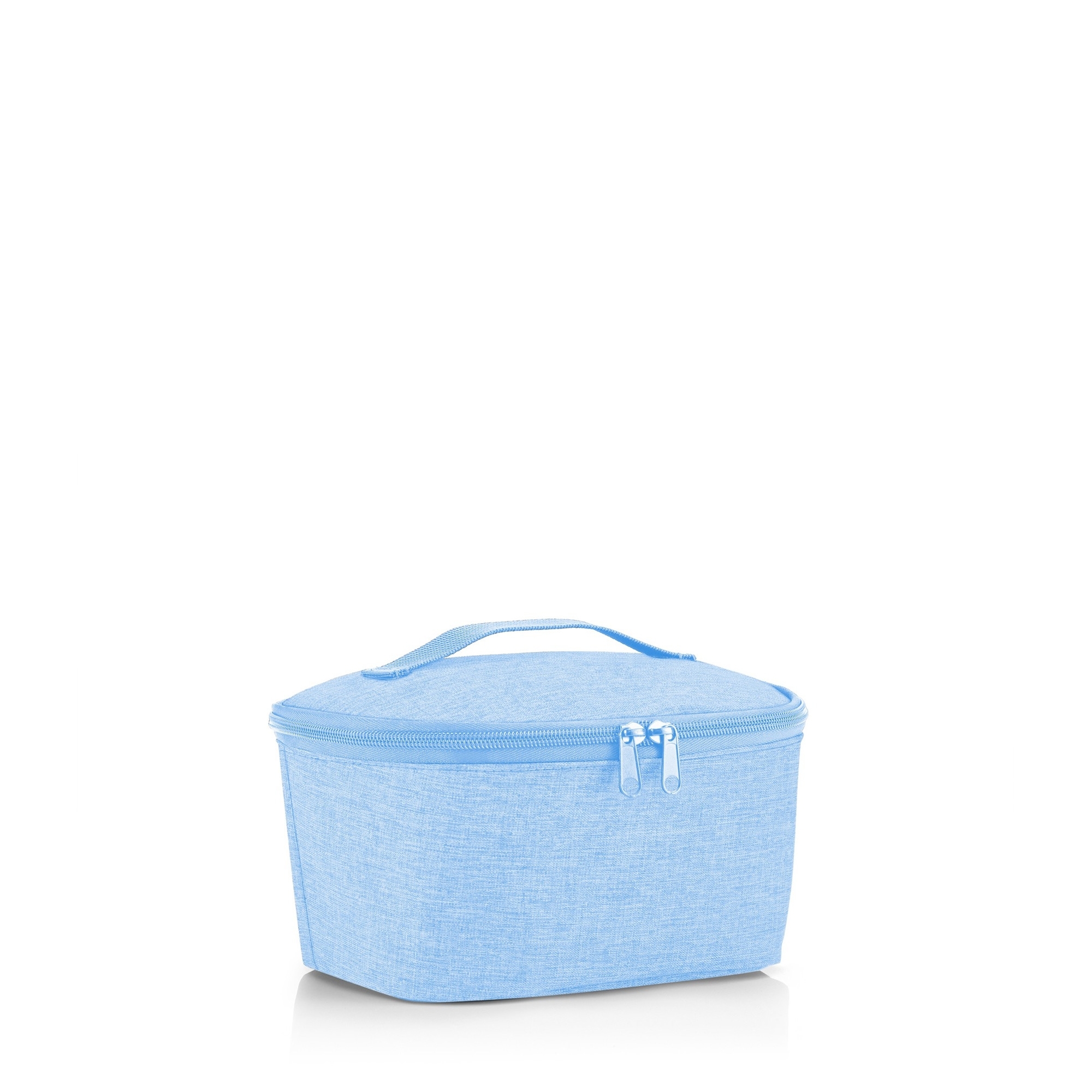 reisenthel - coolerbag S pocket - twist powder blue reisenthel - coolerbag S pocket - twist powder blue