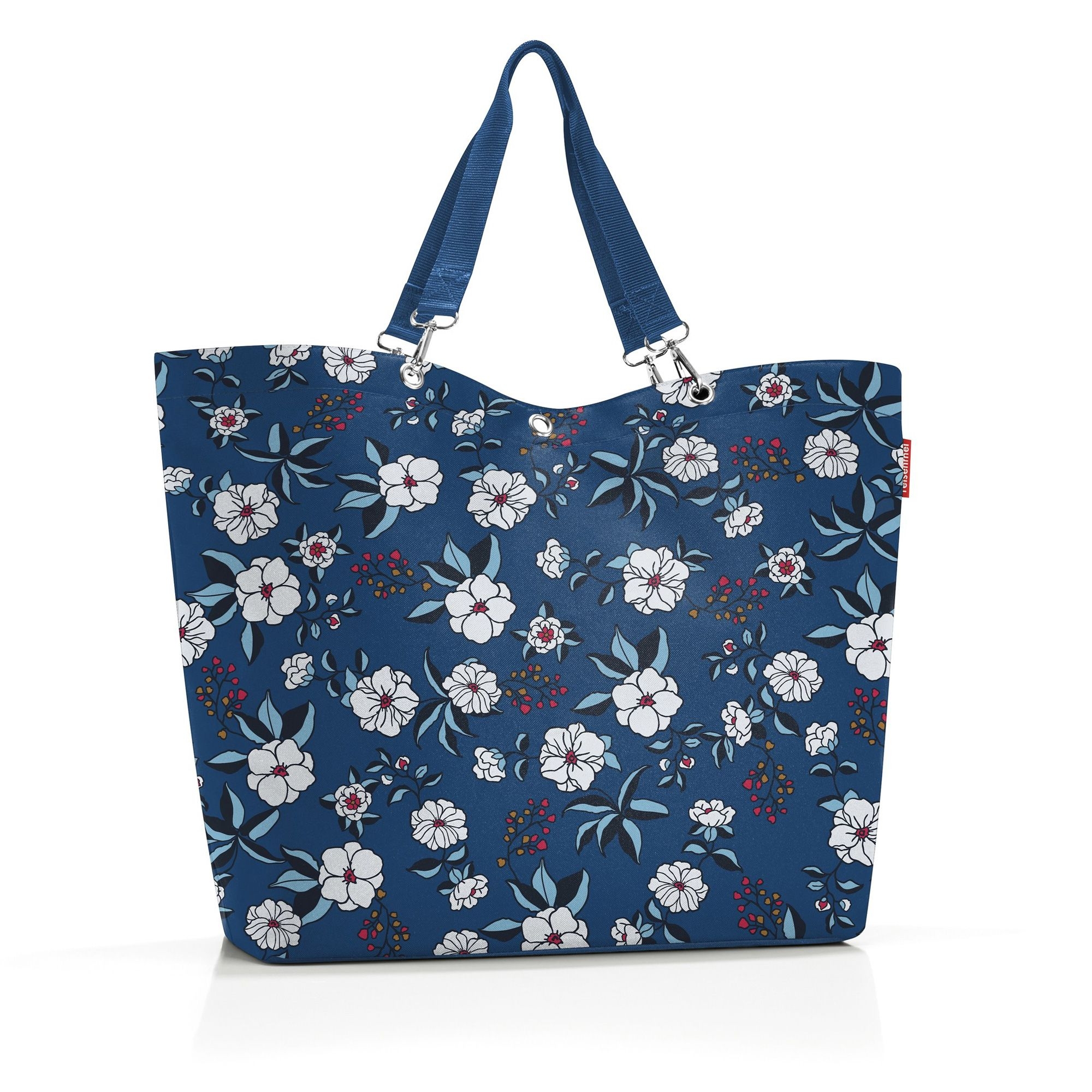 reisenthel - shopper XL - garden blue