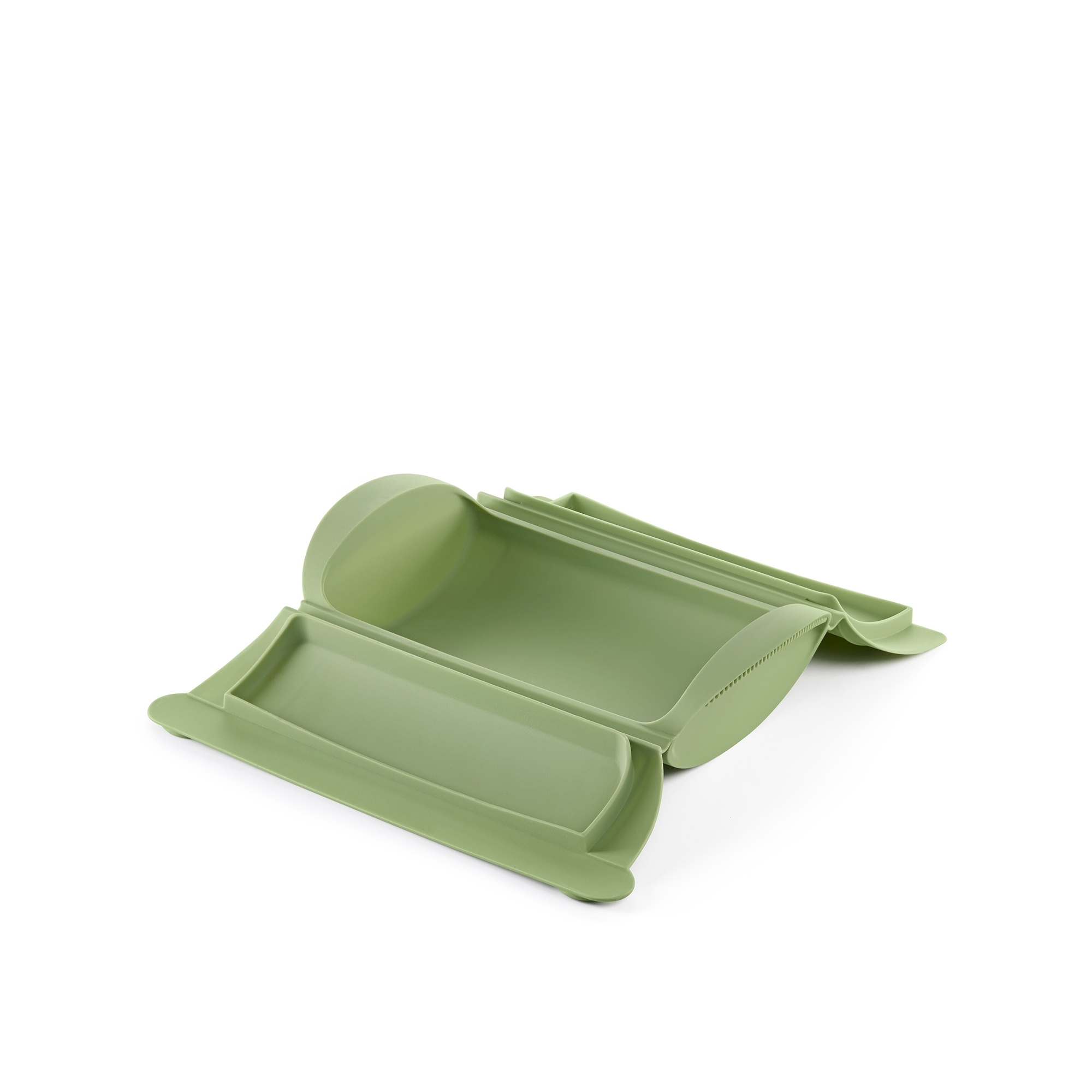Lékué – Steamer with tray, 1–2 portions