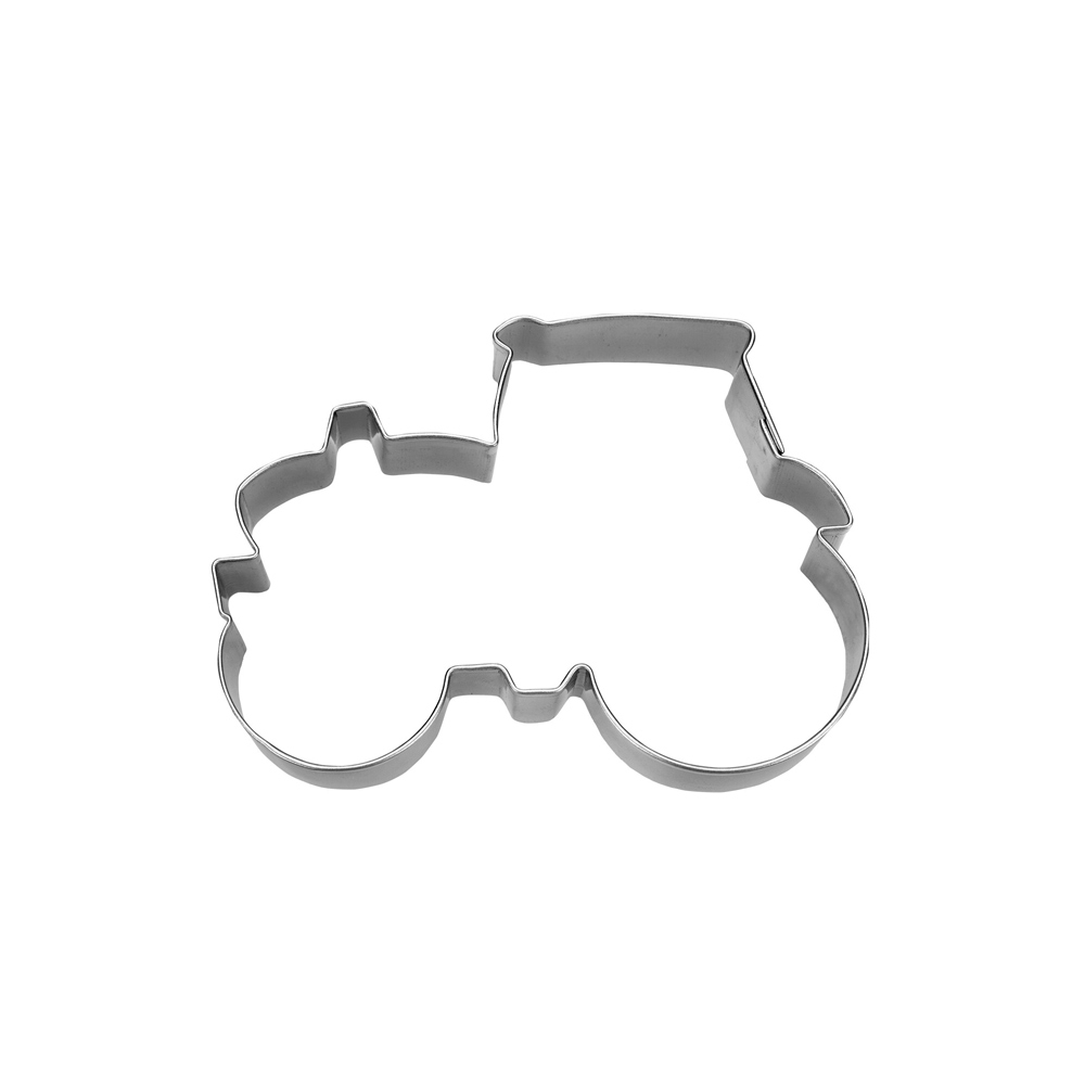 Städter - Cookie Cutter - Tractor - 8 cm