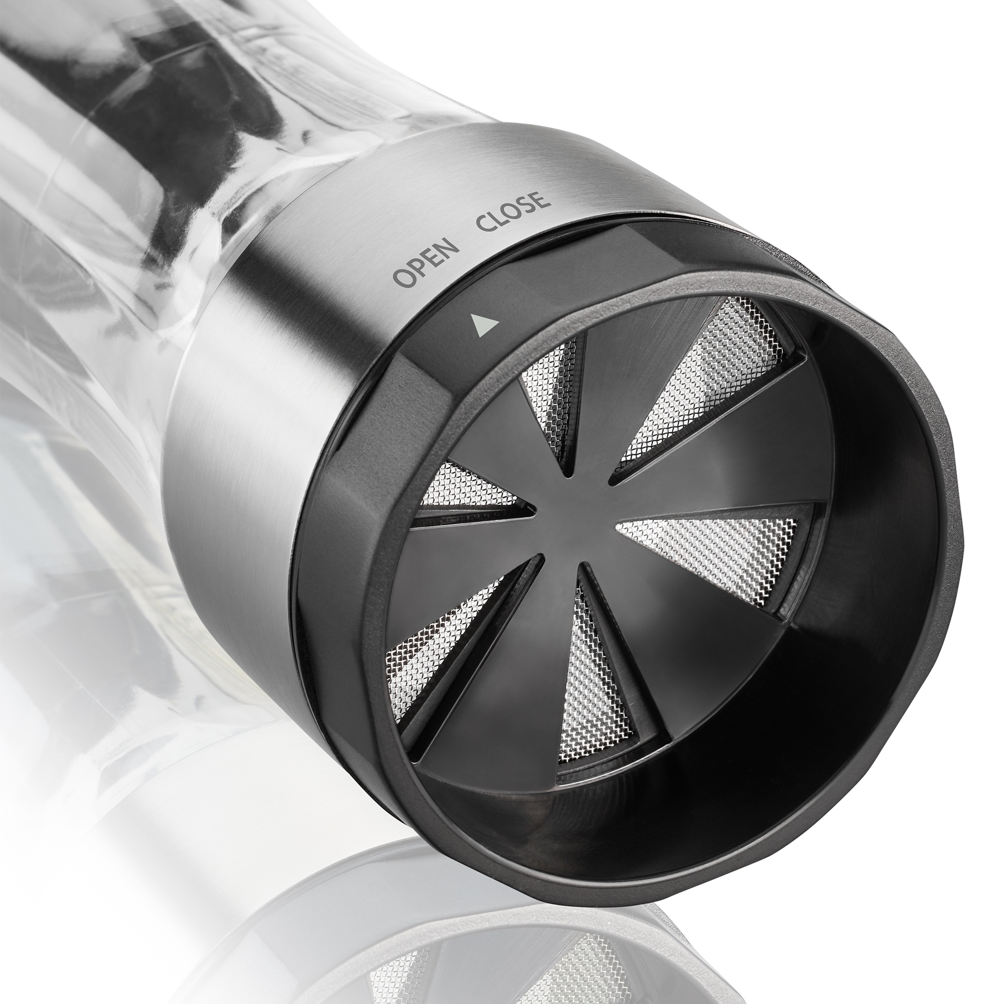 Gefu - Icing sugar dispenser DISPENSO Gefu - Icing sugar dispenser DISPENSO