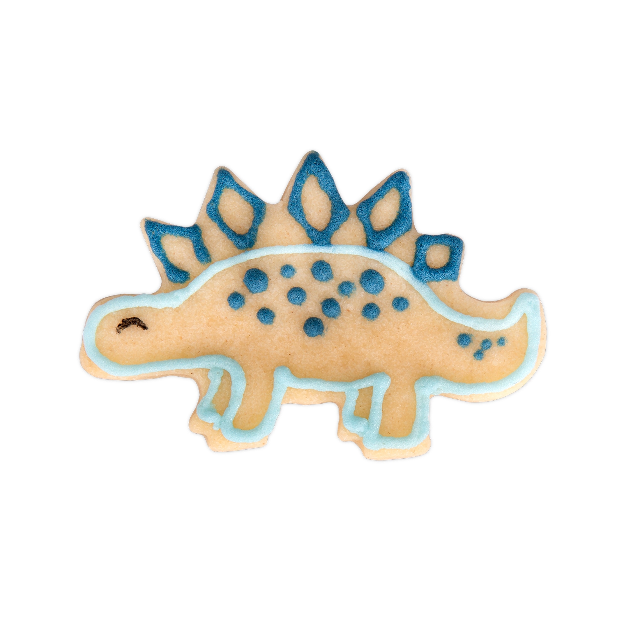 Städter - Stegosaurus cookie cutter - 6 cm