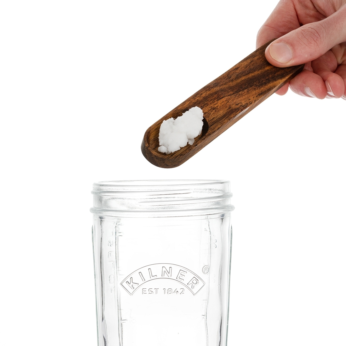 Kilner - Kefir Set - 0.5 L