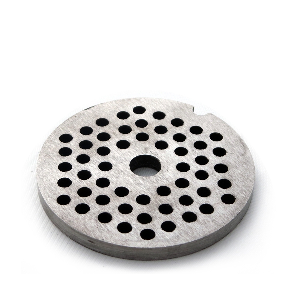 Gefu - Perforated disc 4 mm to meat grinder Gr.5 Gefu - Perforated disc 4 mm to meat grinder Gr.5