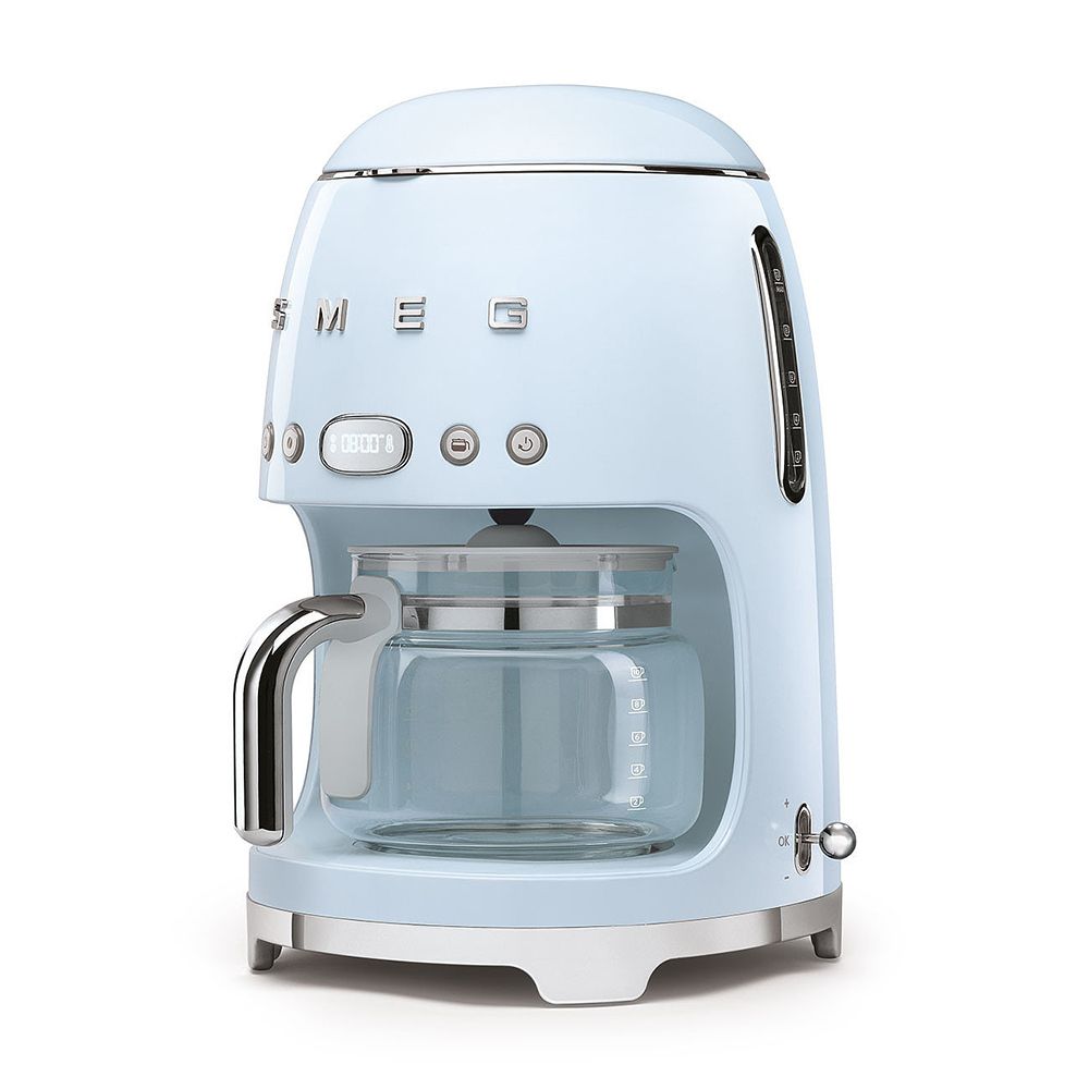 Smeg - Filter-Kaffeemaschine - Designlinie Stil Der 50° Jahre