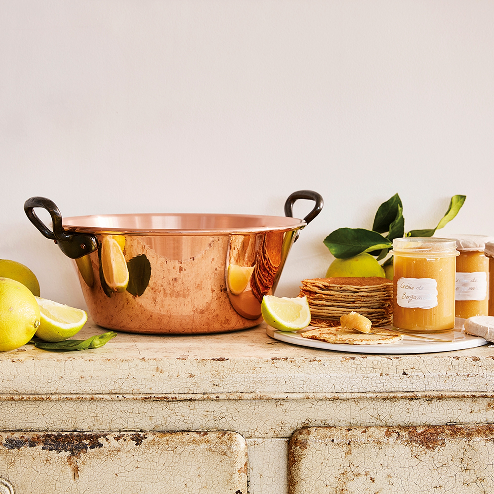 Spring - jam pot CULINOX - 3 L Spring - jam pot CULINOX - 3 L