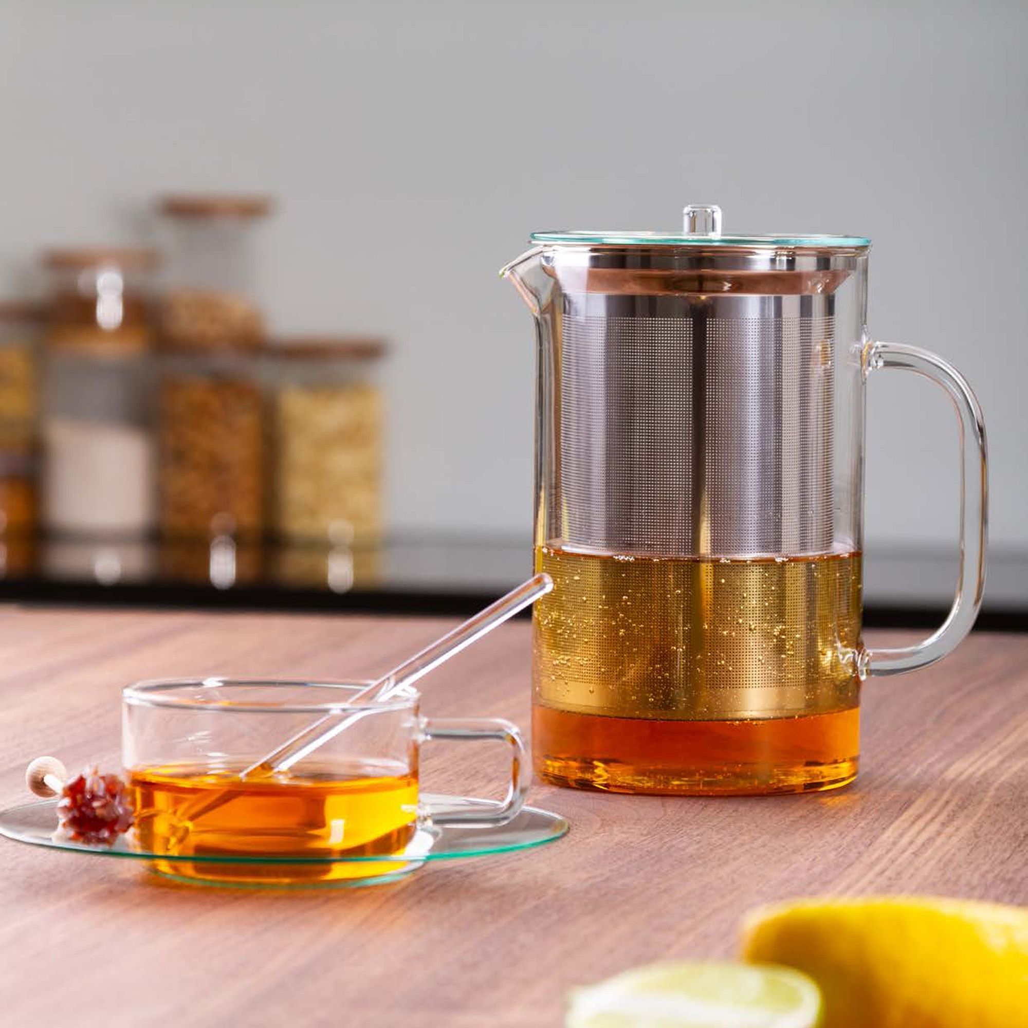 Trendglas Jena - Replacement lid for PISA teapot - 1.2 L