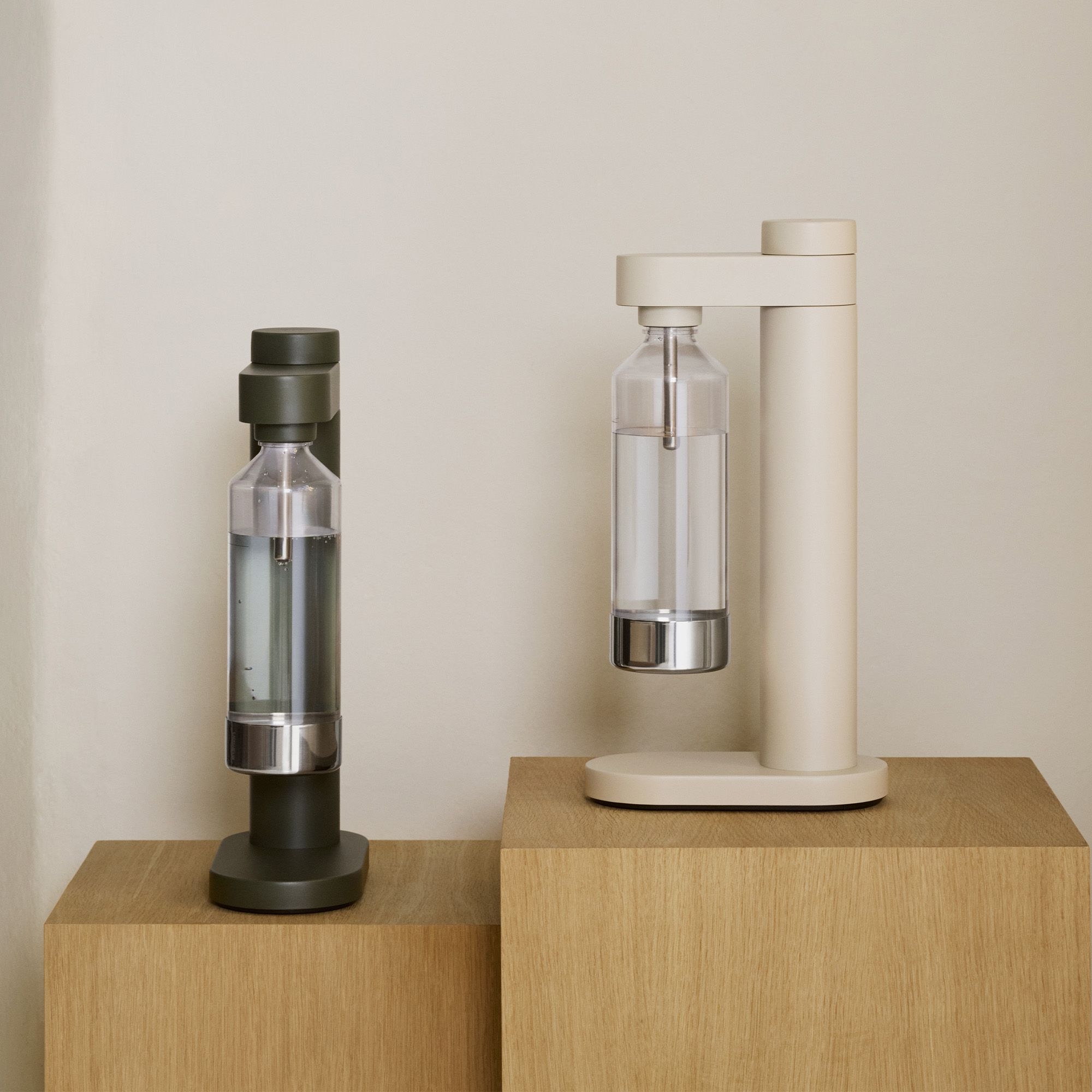 Stelton - Brus water sparkler - dark forest