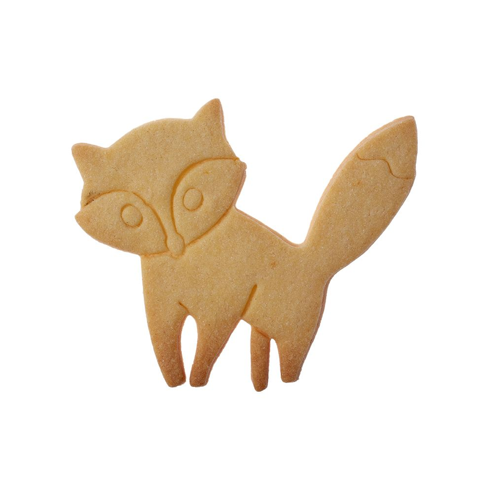 RBV Birkmann - Cookie cutter Fox Fiete 12 cm
