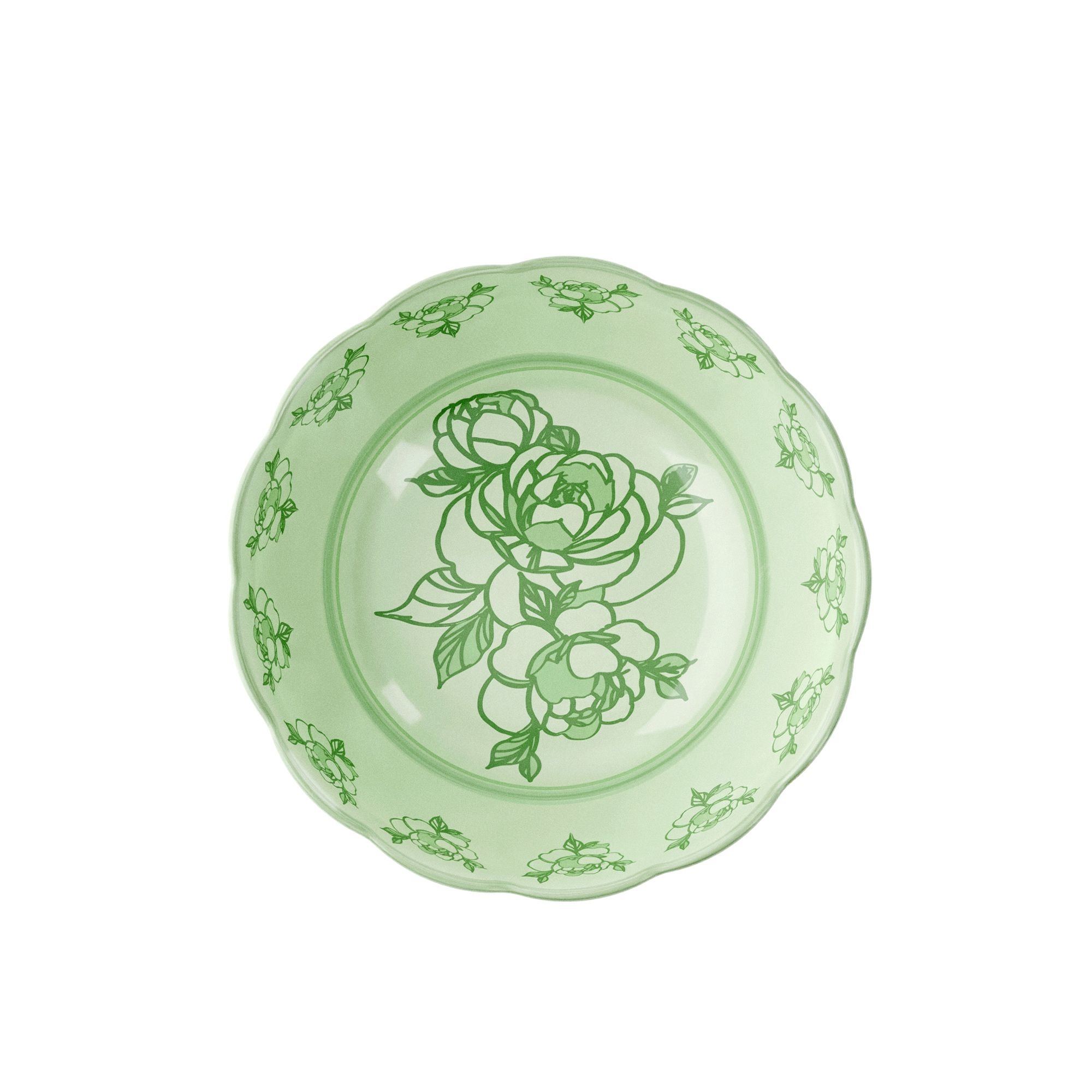 Guzzini - Bowl Ø 31 cm 'JOSEPHINE' - Dusty Green
