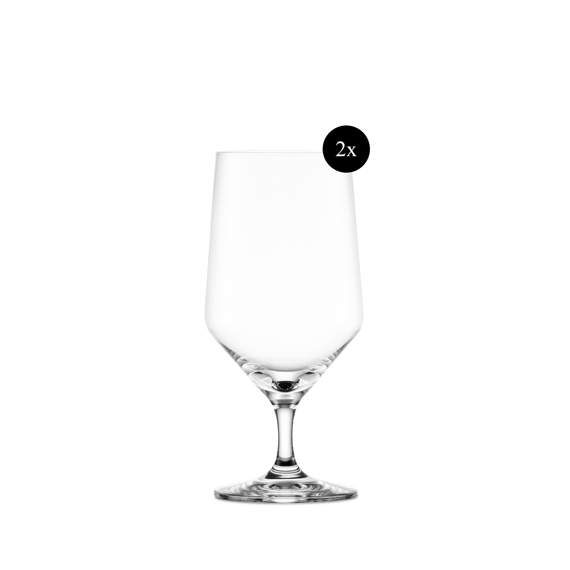 Schott Zwiesel - Bierglas Pure 2er Set