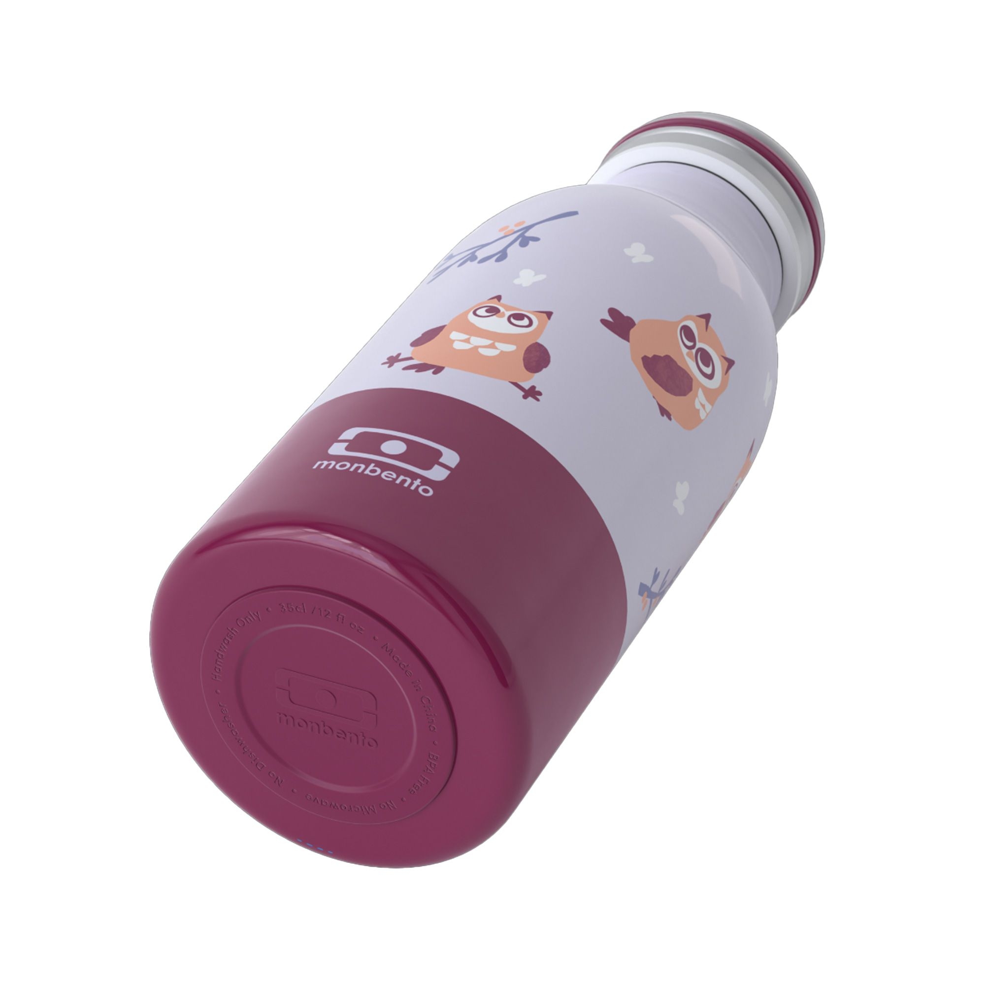 monbento - MB isotherme Trinkflasche Cooly - Owly monbento - MB isotherme Trinkflasche Cooly - Owly