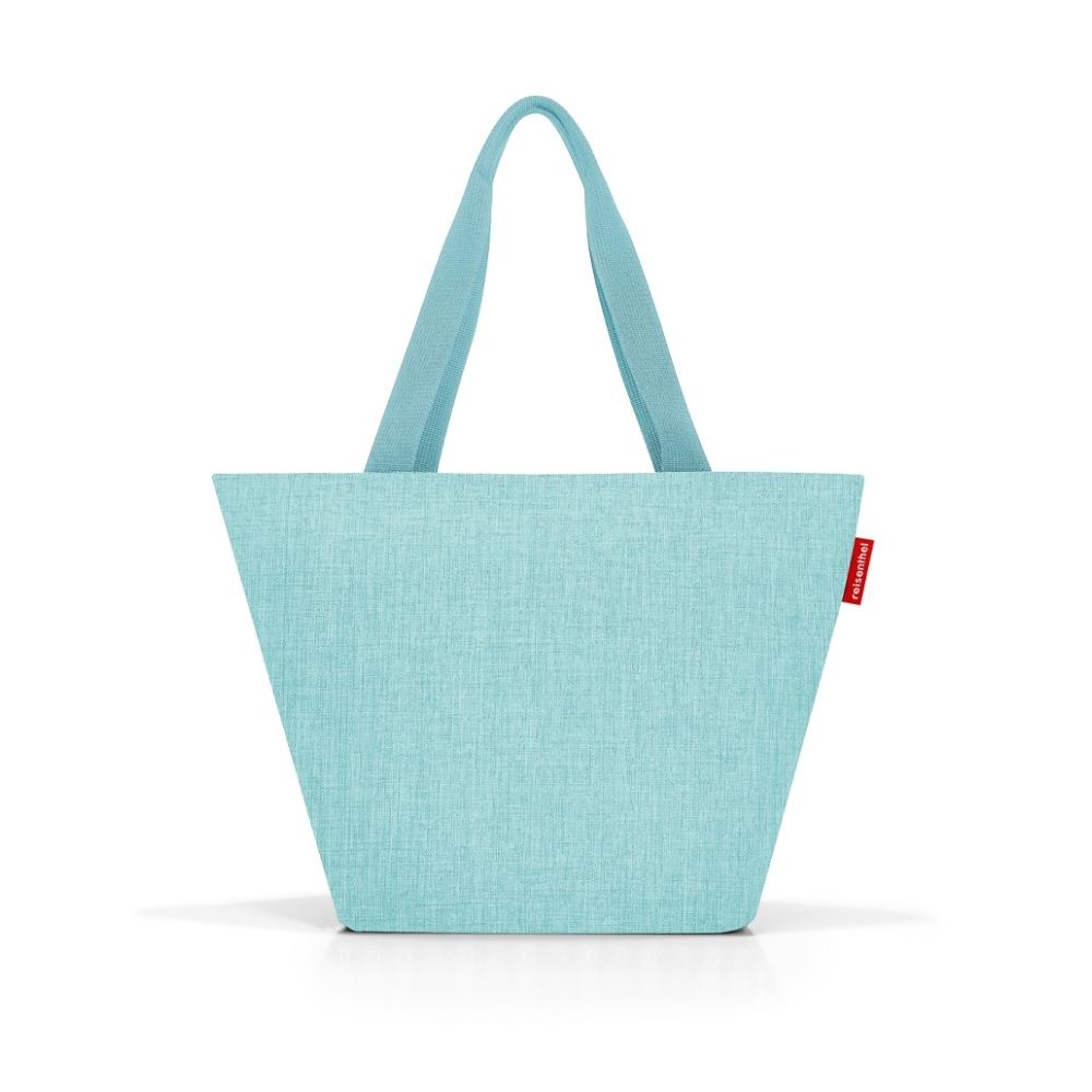 reisenthel - shopper M - twist ocean