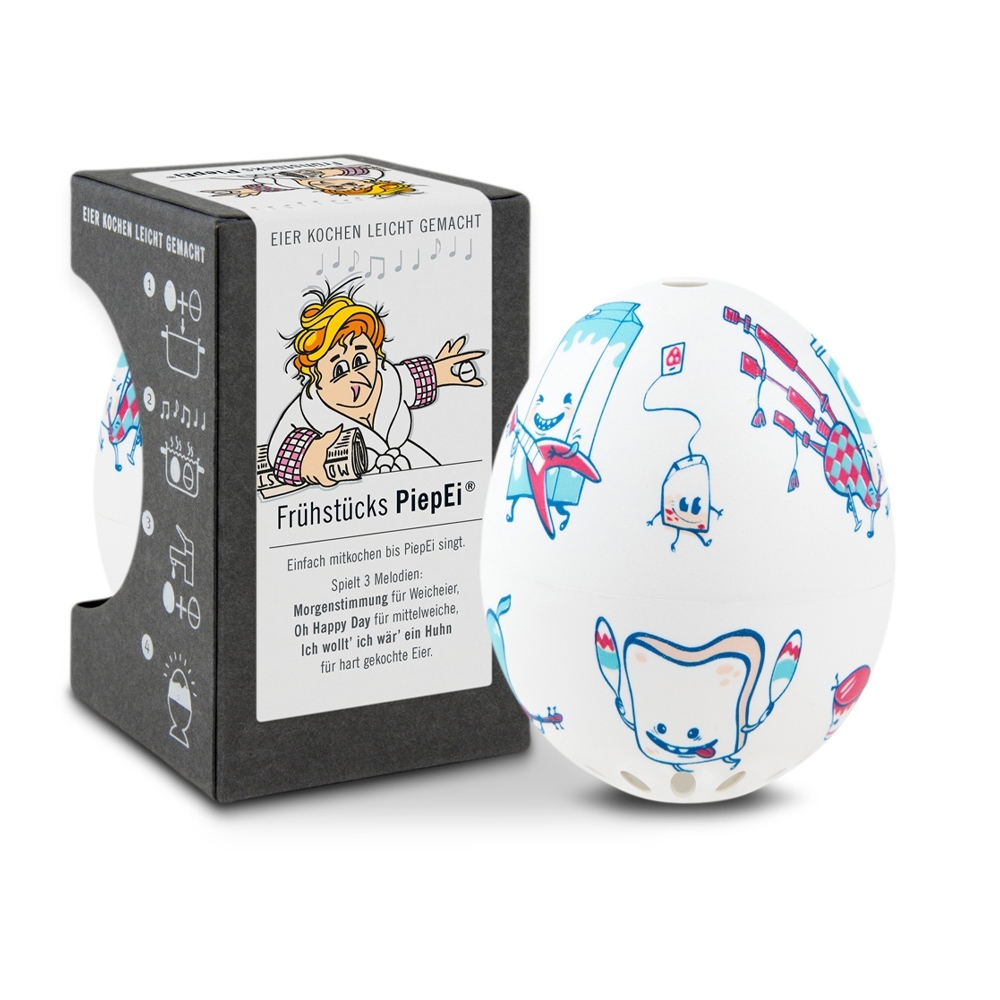 Brainstream - Beep Egg Breakfast Brainstream - Beep Egg Breakfast