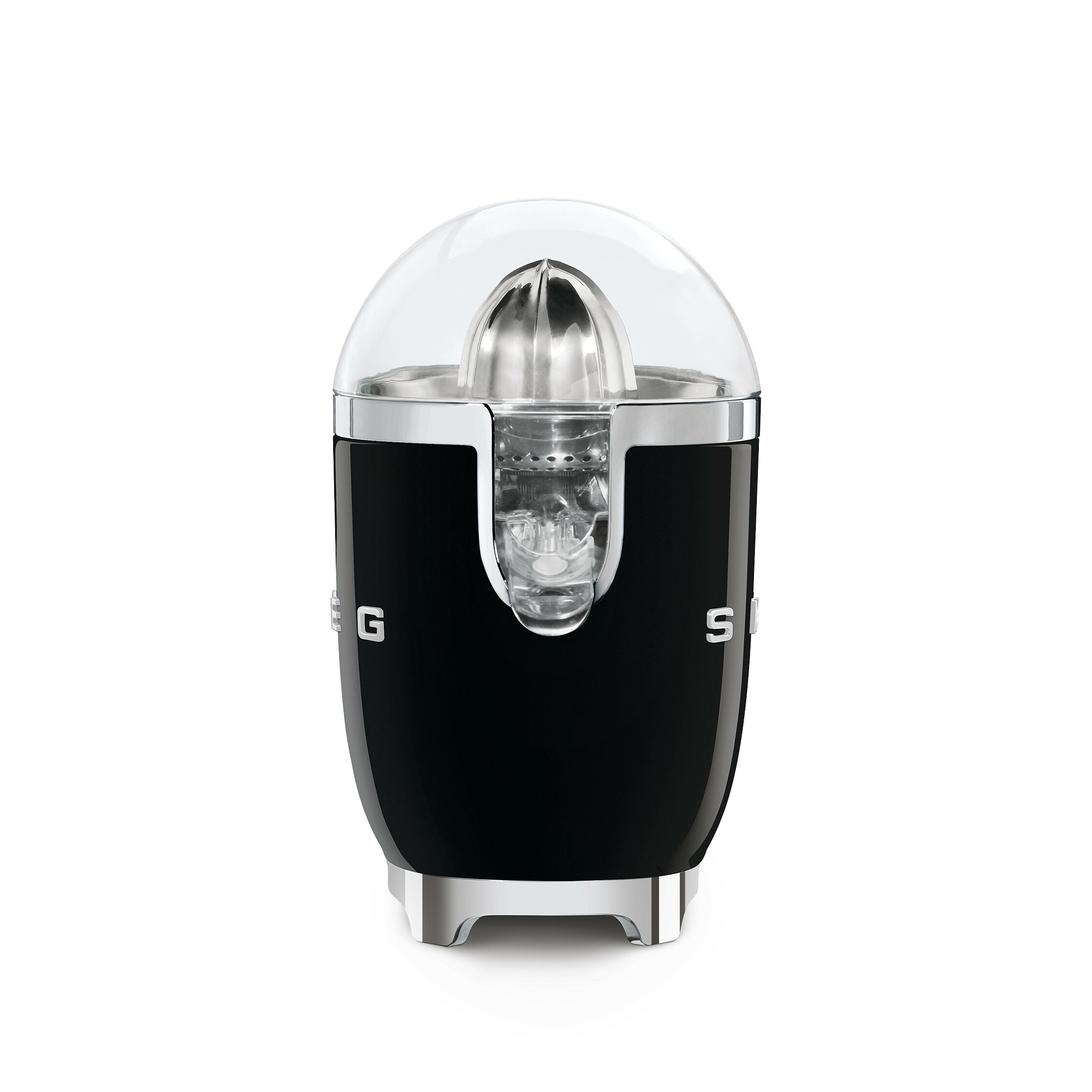 Smeg - juicer - design line style The 50 ° years - Black Smeg - juicer - design line style The 50 ° years - Black