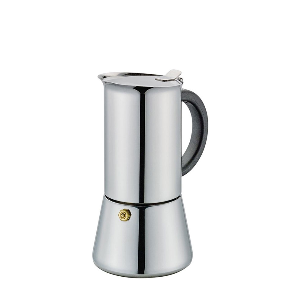 cilio - Espresso maker "Rigoletto" - INDUCTION cilio - Espresso maker "Rigoletto" - INDUCTION