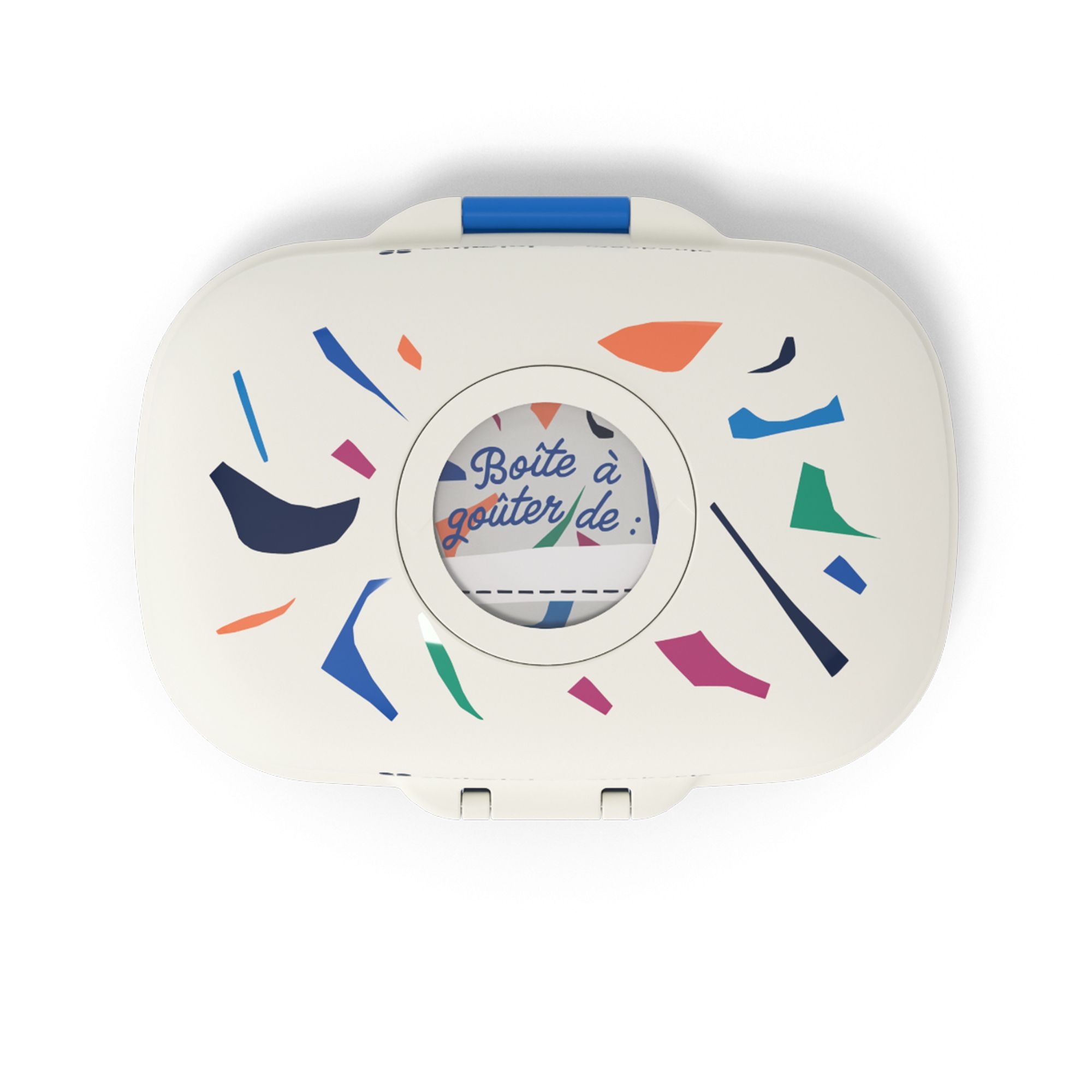 monbento - MB Gram Catimini Blue Terrazzo monbento - MB Gram Catimini Blue Terrazzo