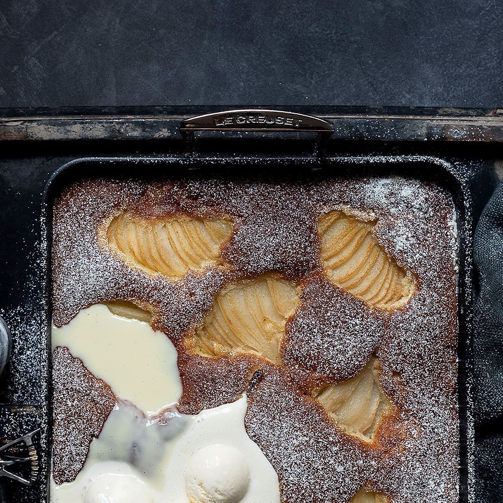 Le Creuset - quadratische Bratreine - Aluminium-Antihaft Le Creuset - quadratische Bratreine - Aluminium-Antihaft