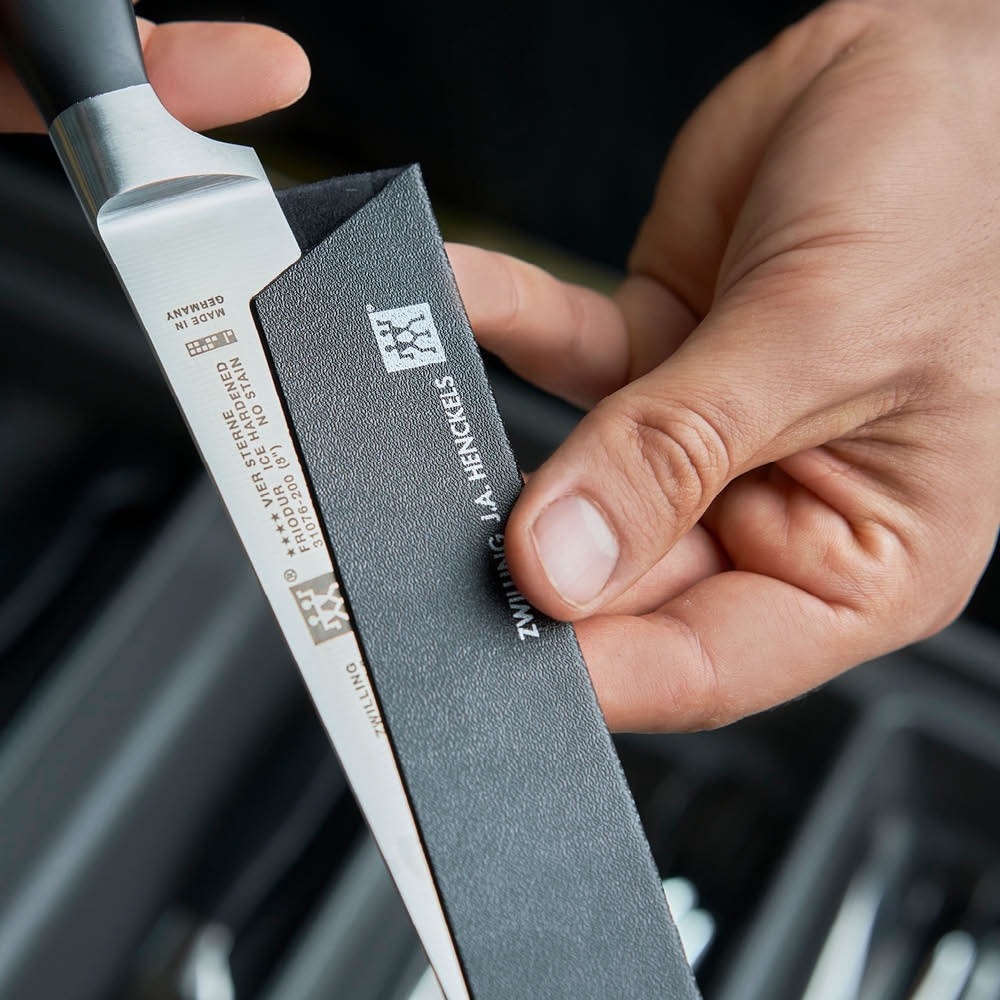 ZWILLING - knife cuff | plastic | 20 cm ZWILLING - knife cuff | plastic | 20 cm