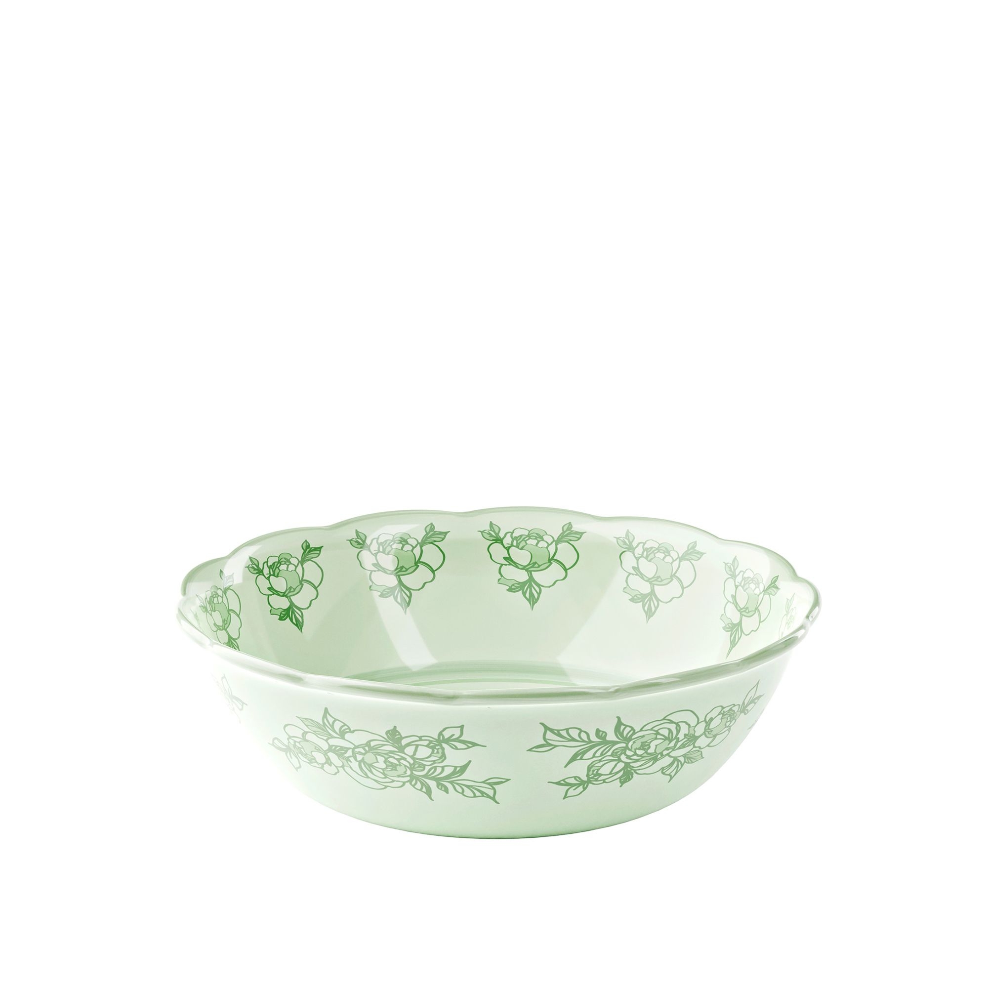 Guzzini - Bowl Ø 31 cm 'JOSEPHINE' - Dusty Green