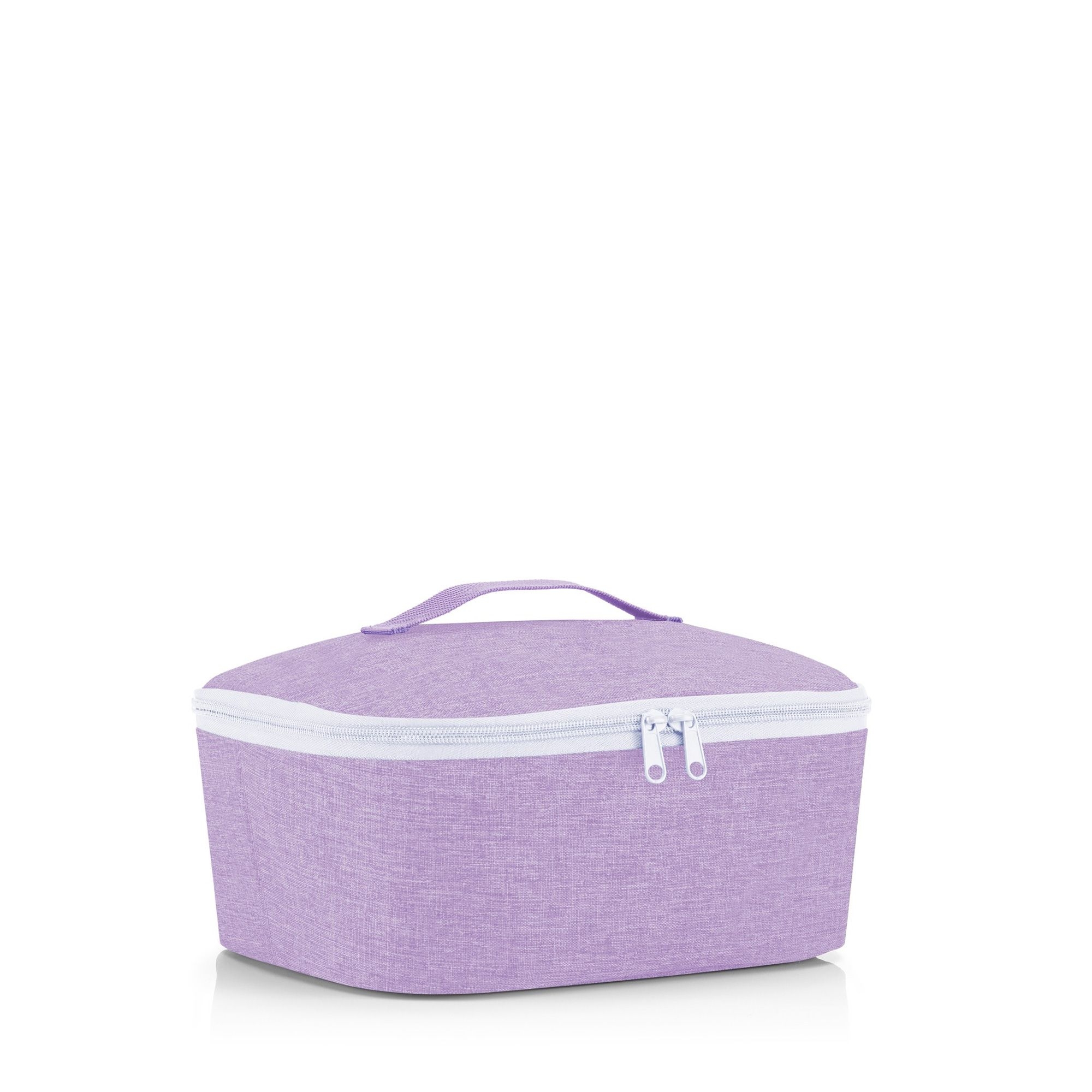 reisenthel - coolerbag M pocket -twist violet reisenthel - coolerbag M pocket -twist violet