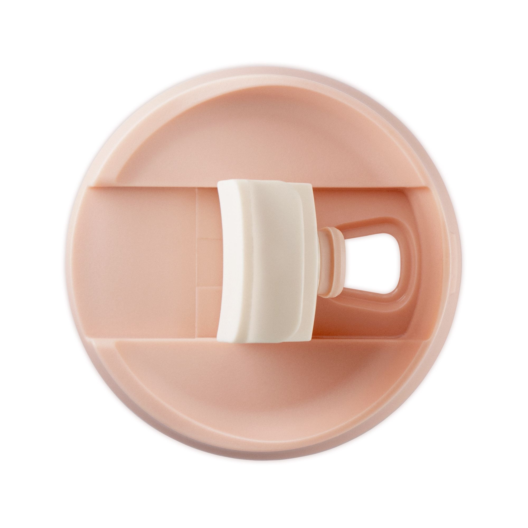 Ersatzdeckel für Thermobecher - Amico - creme | Culinaris