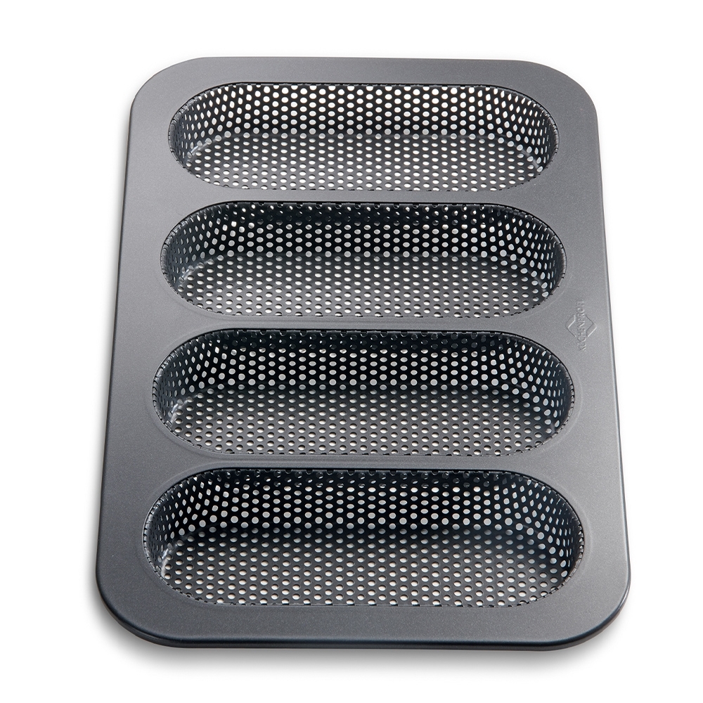 Küchenprofi - Mini-Baguette tray 4 pieces
