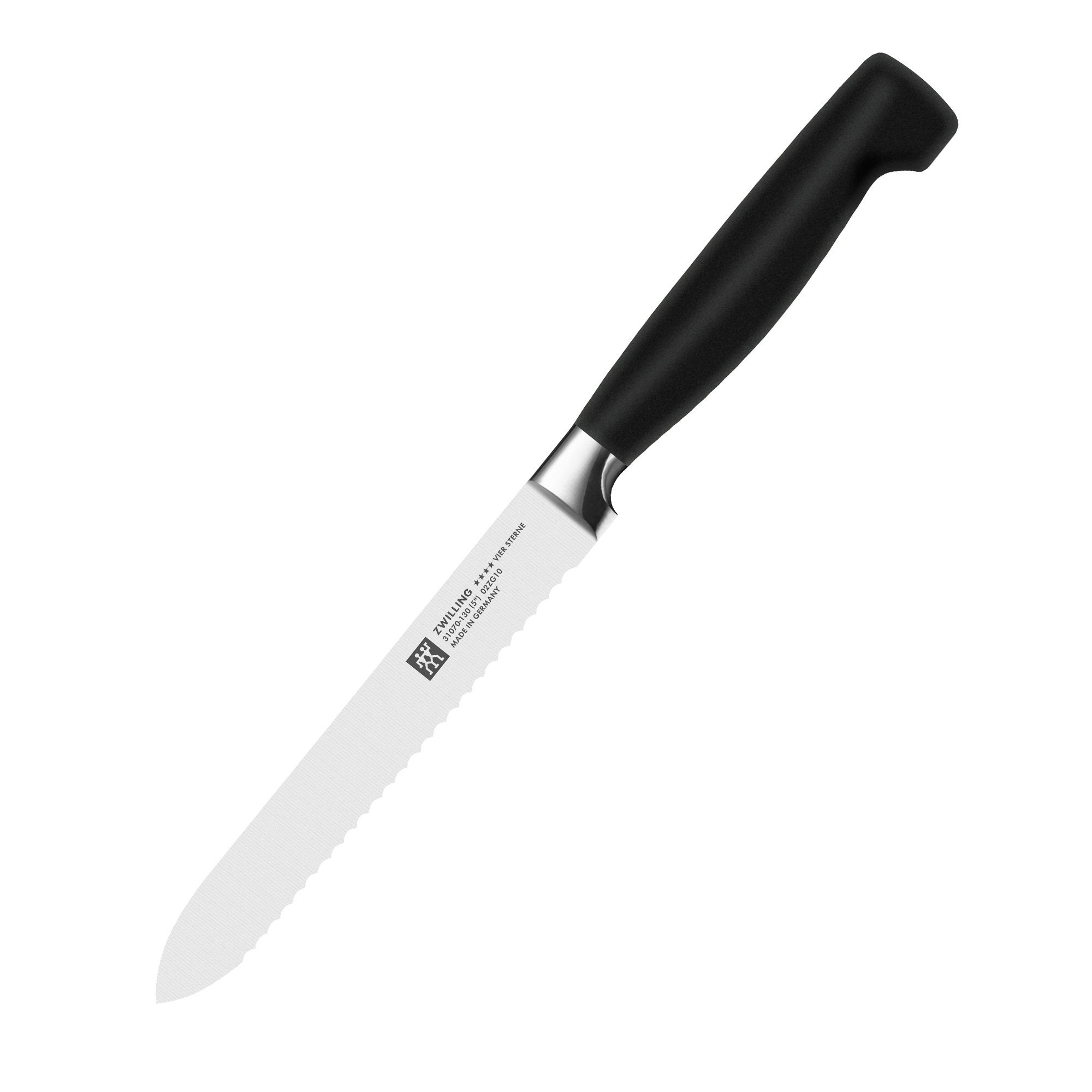 Zwilling - four stars - utility knife 13 cm