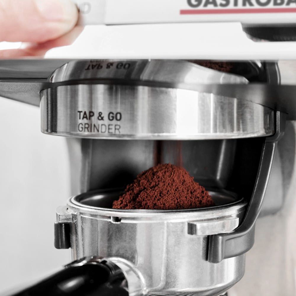 Gastroback - Design Espresso Advanced Barista