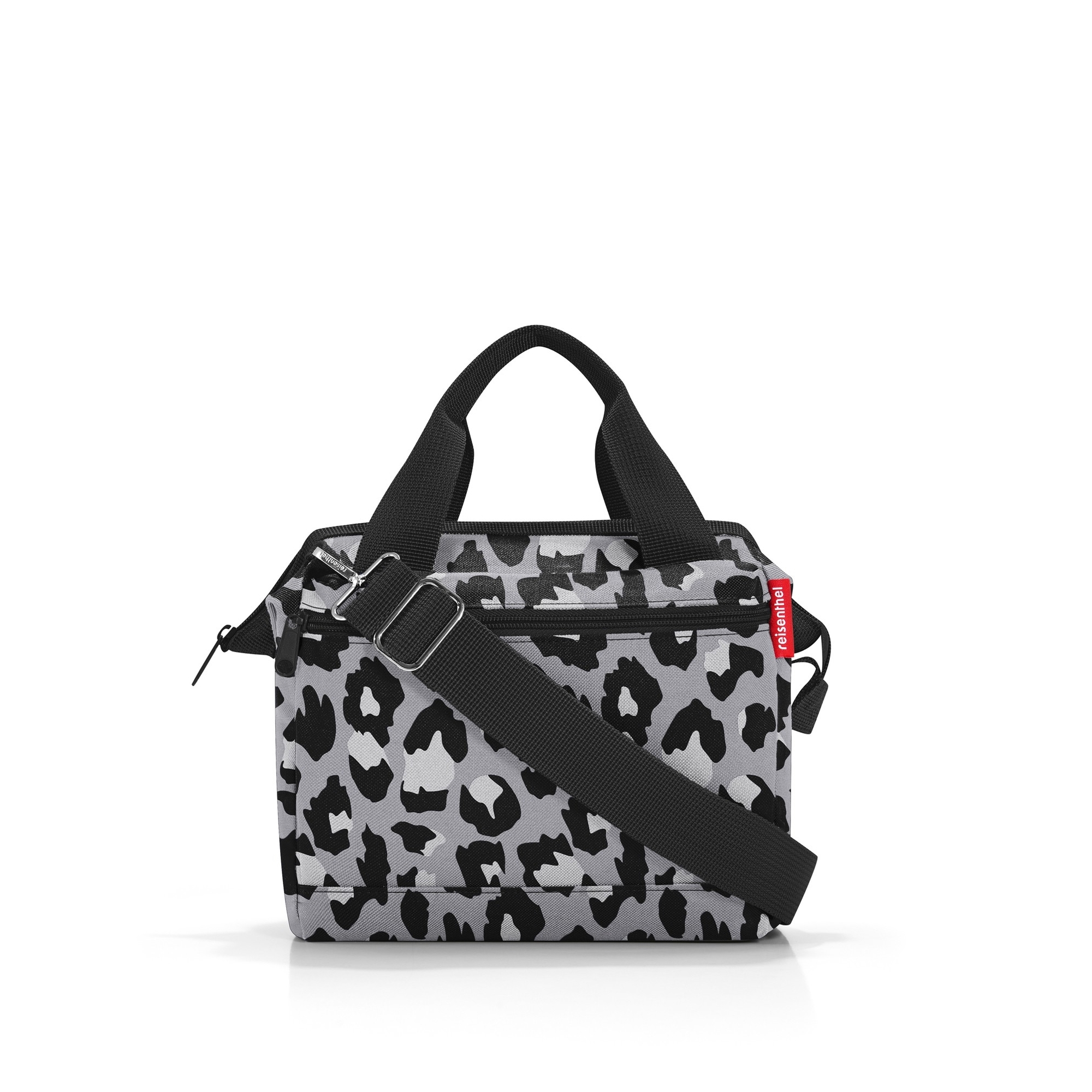 reisenthel - allrounder cross - leo nero reisenthel - allrounder cross - leo nero