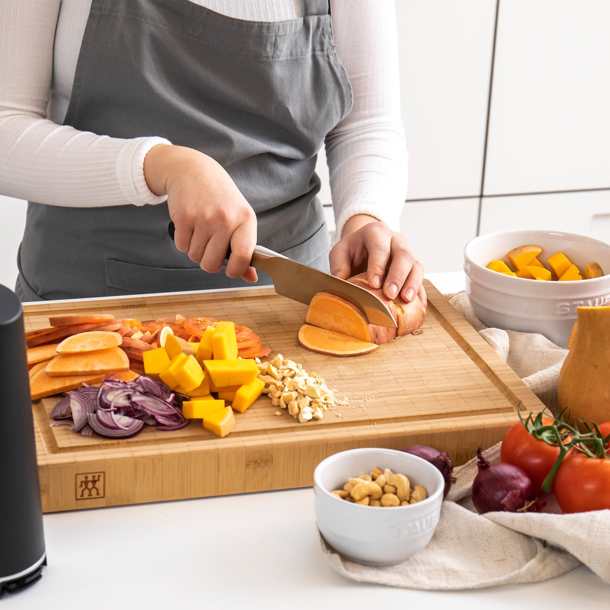 ZWILLING - Santoku knife | Pro | 18 cm