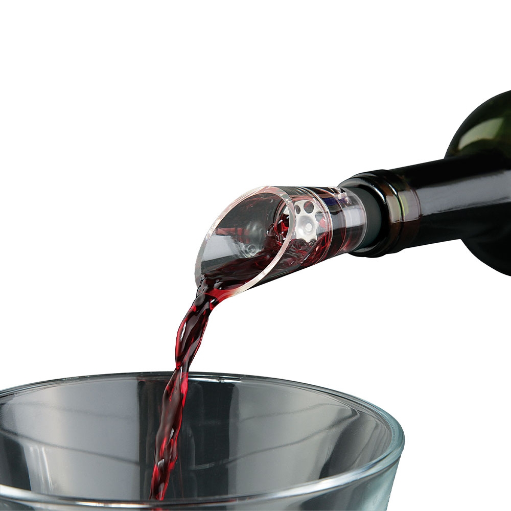 Cilio - Wine pourer set of 2