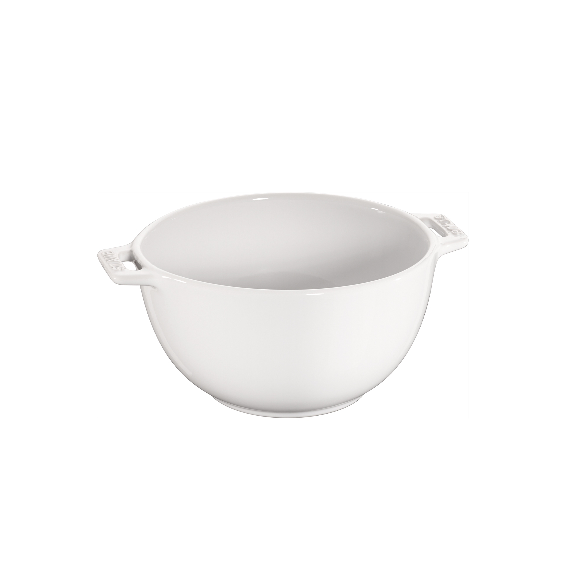 STAUB - Ceramique Salatschüsel | 18 cm | weiß