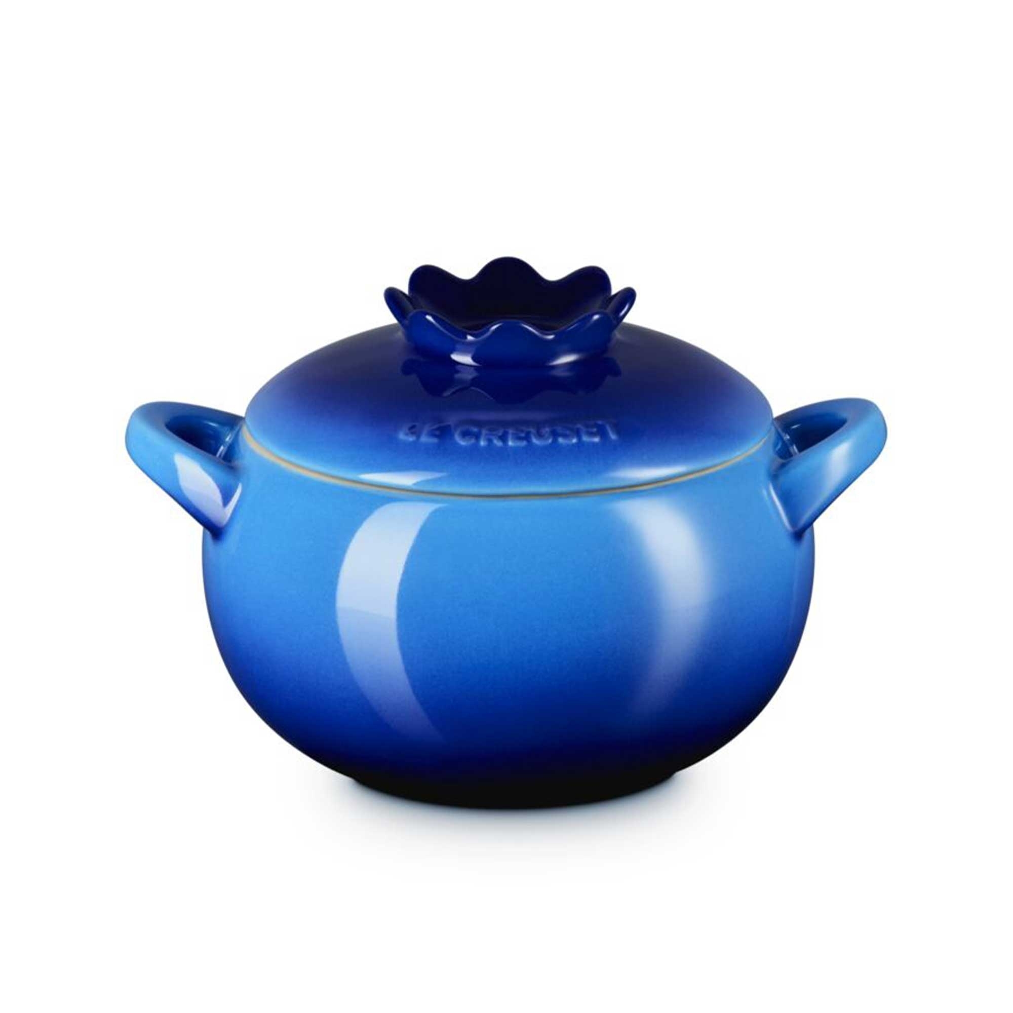 Le Creuset - Mini-Cocotte - Blaubeere - 480 ml
