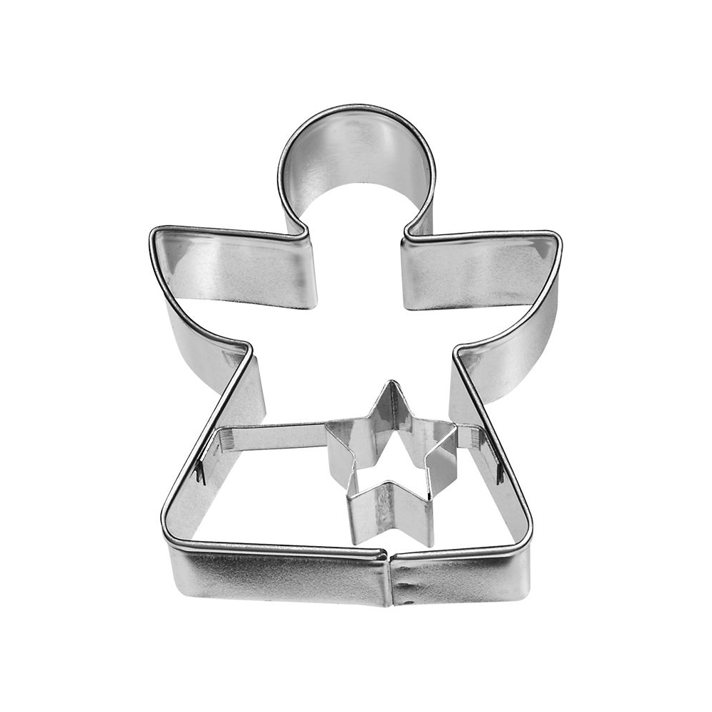 Birkmann -  Cookie Cutter Angel 6 cm