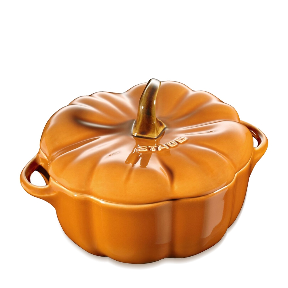 Staub - Ceramique Cocotte Pumpkin - 15 cm