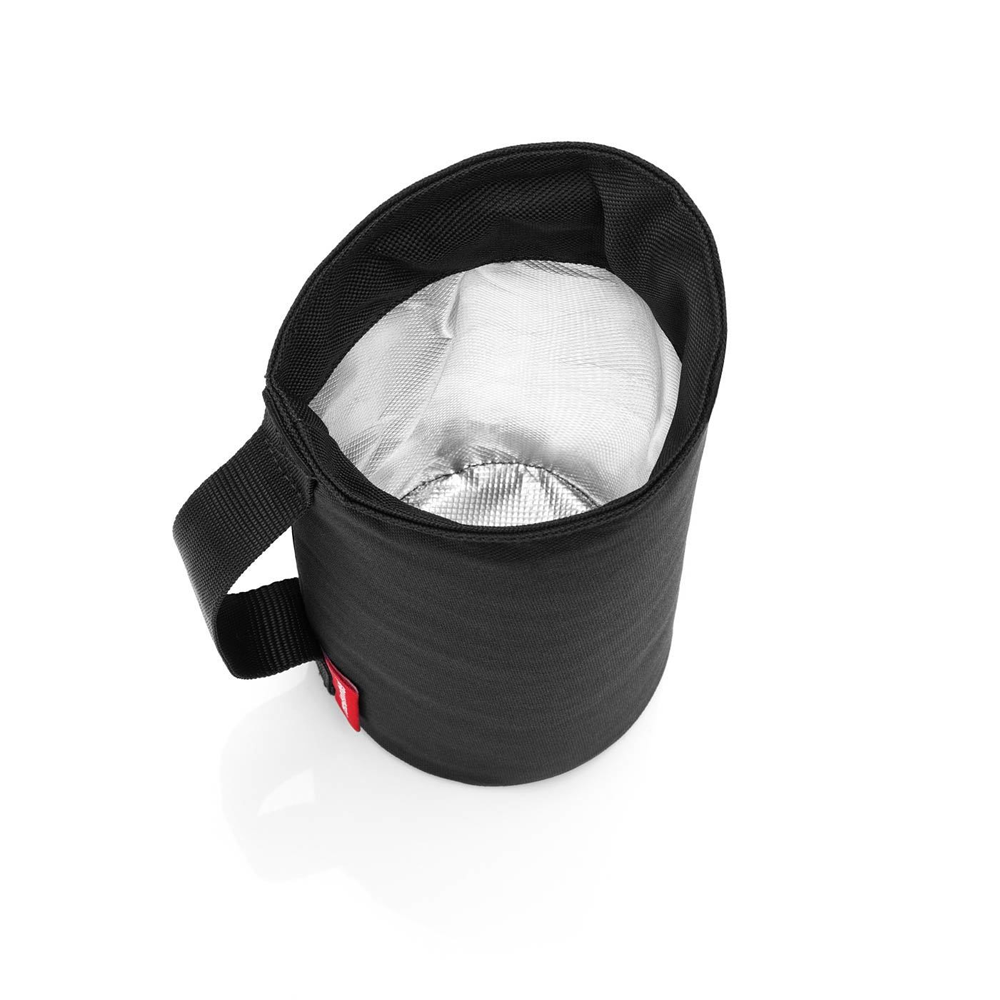 reisenthel - cooler-bottlebag - black