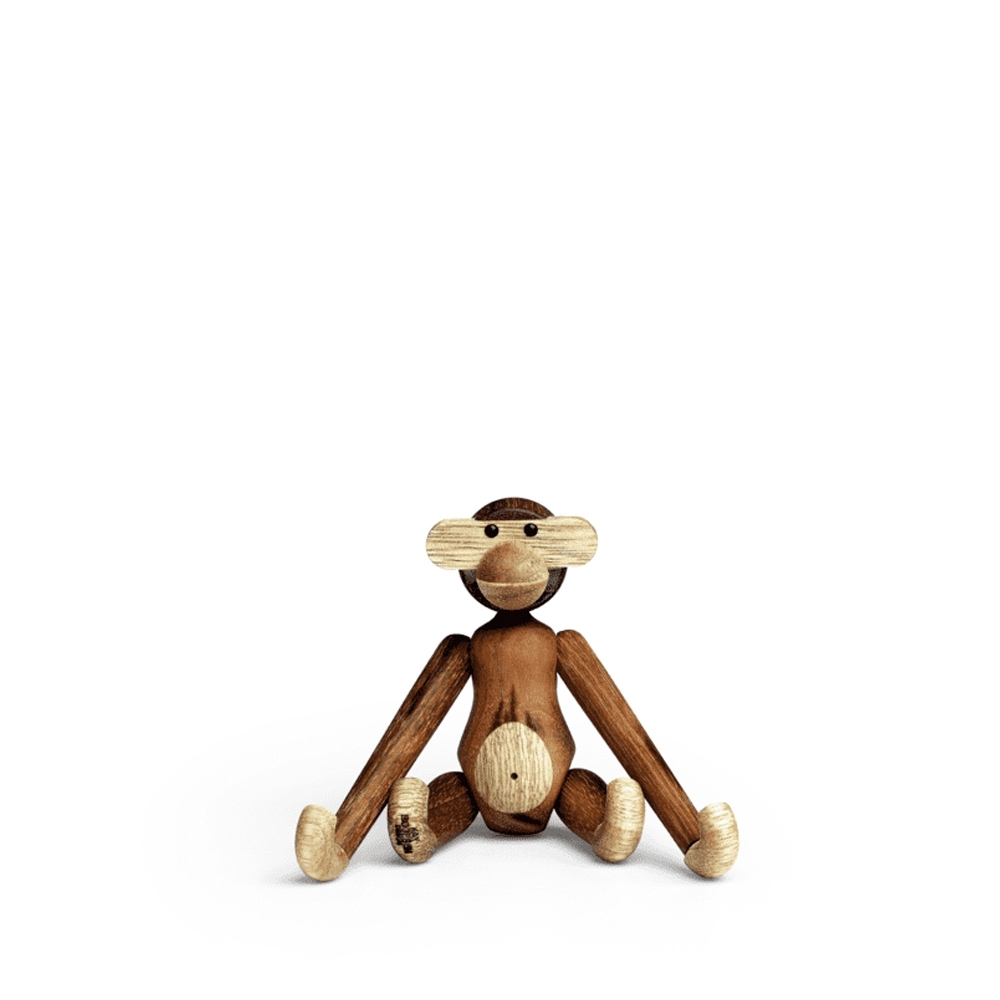 Rosendahl - Kay Bojesen Wooden Monkey mini