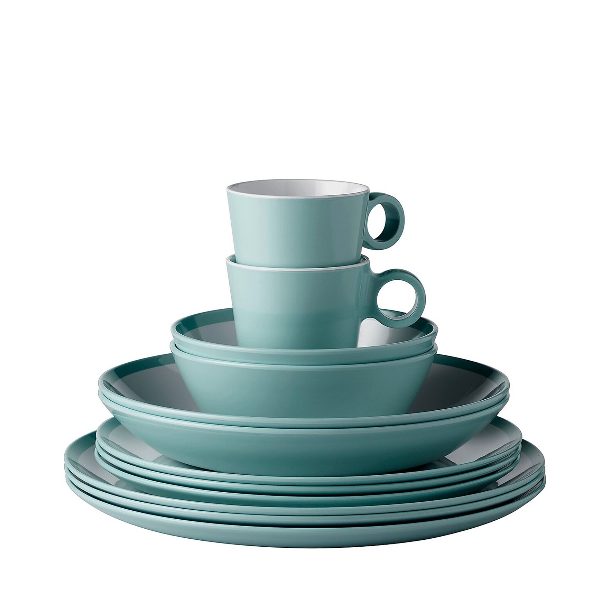 Mepal - Flow Soup plate - different colors