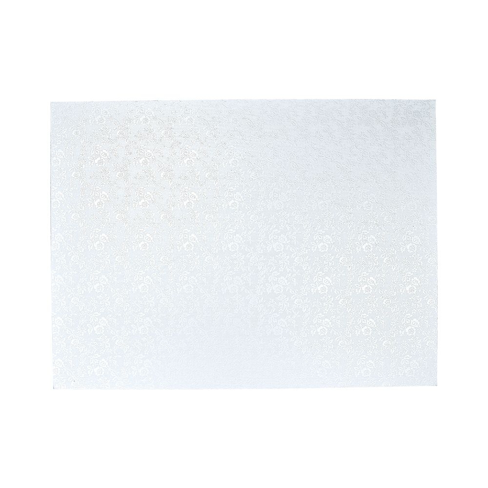 Städter - Cake board - white - Rectangle - different sizes