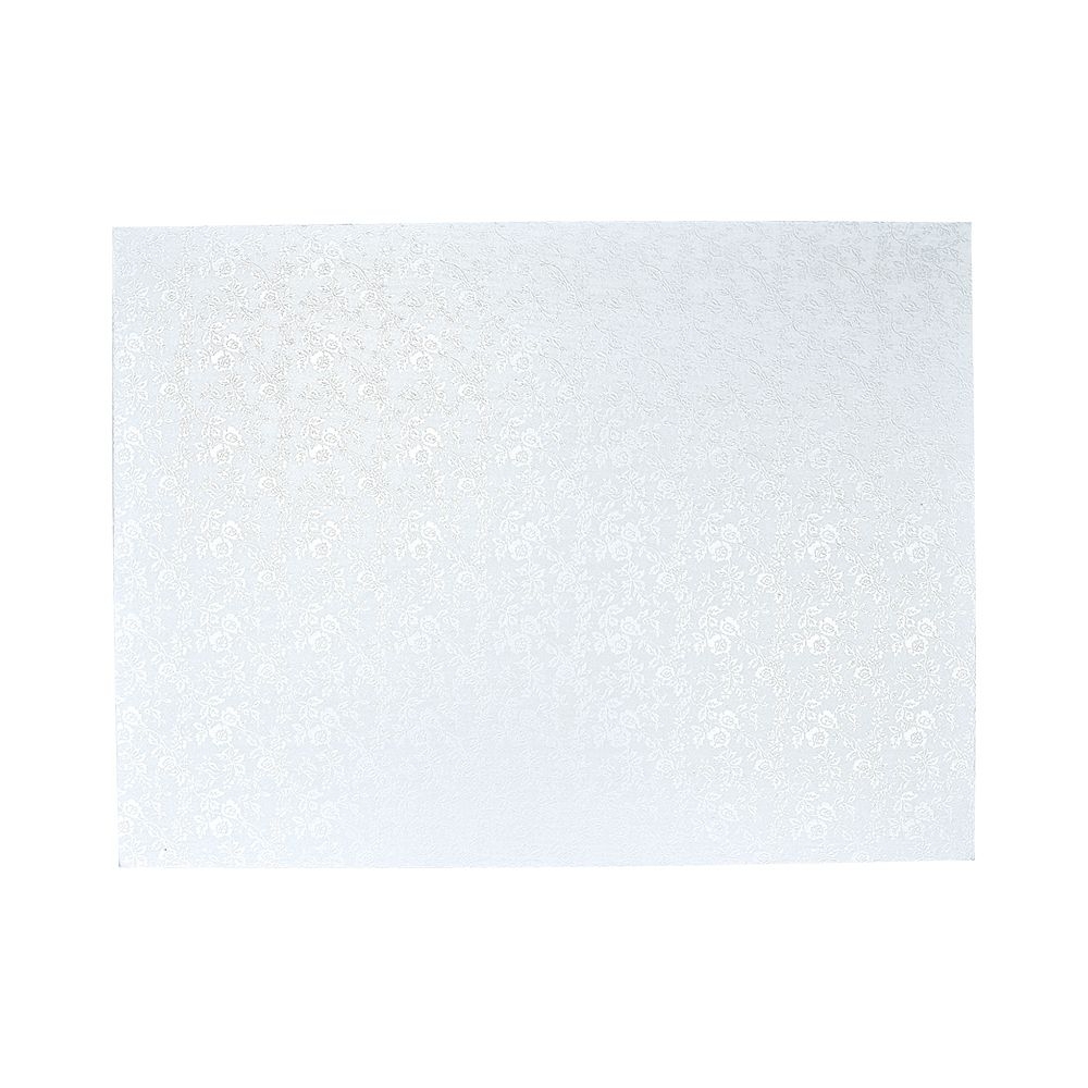 Städter - Cake board - white - Rectangle - different sizes Städter - Cake board - white - Rectangle - different sizes