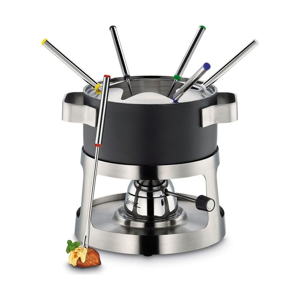 Spring - Fondue set Andermatt Spring - Fondue set Andermatt