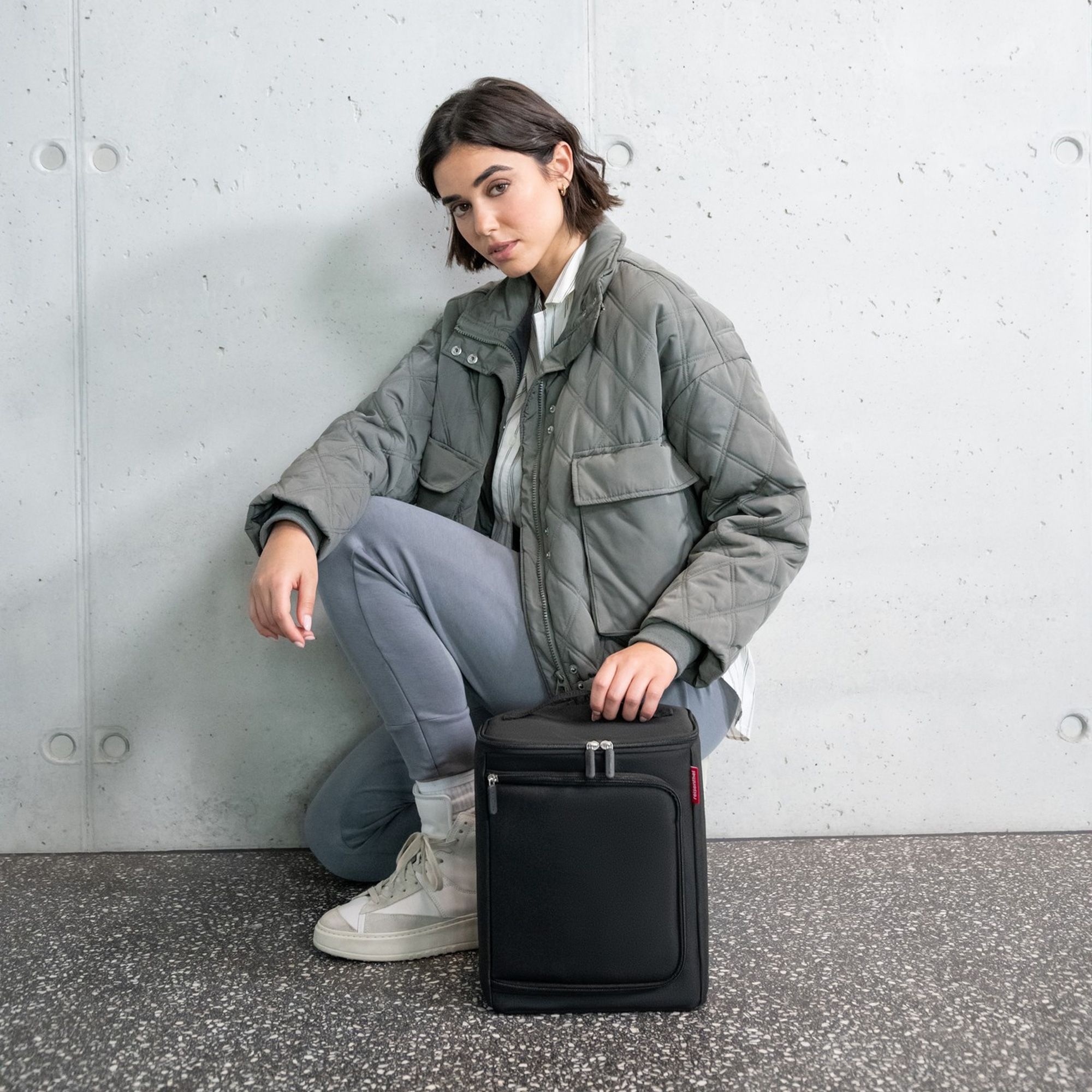 reisenthel - coolerbox - black