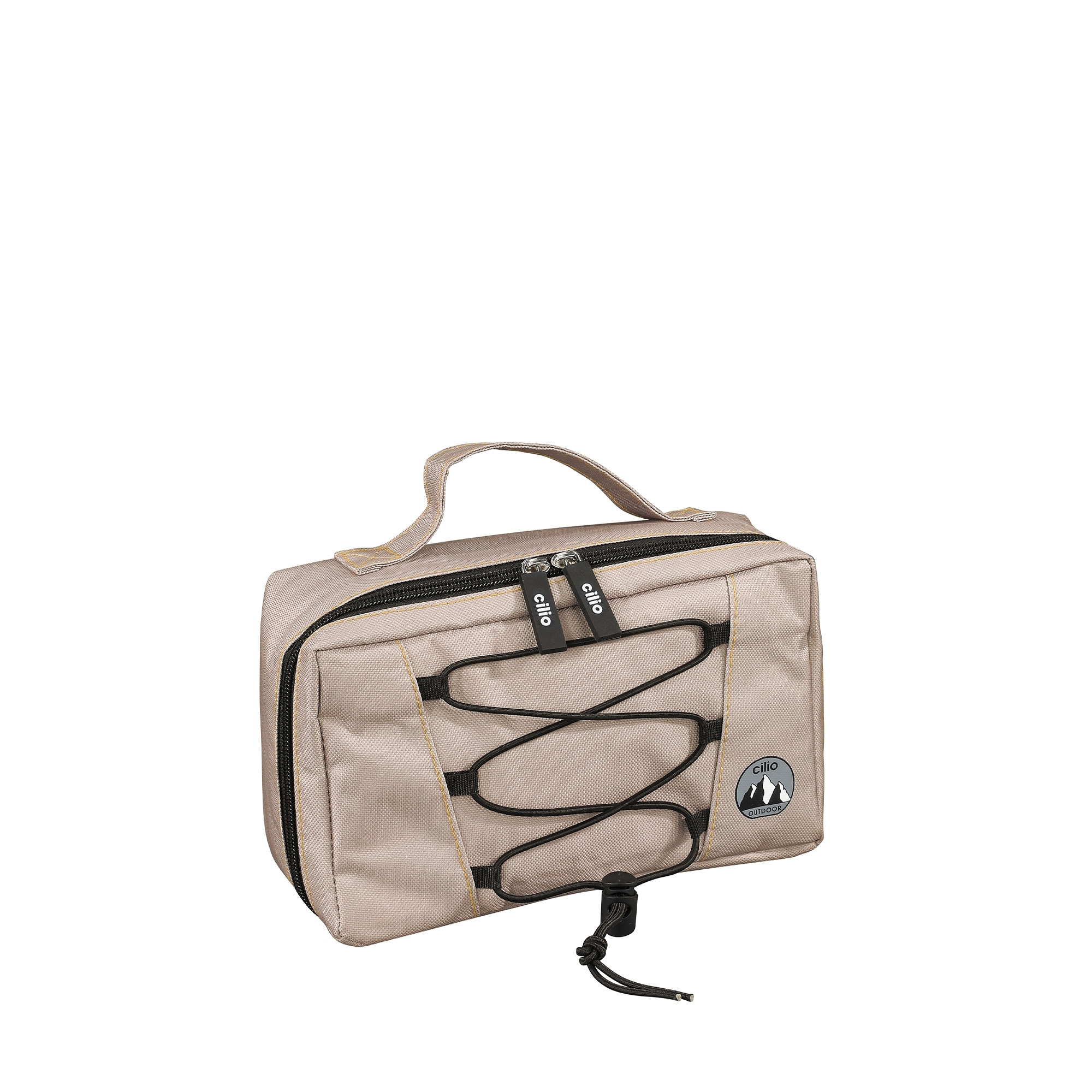 Cilio - Insulated bag MARE MiniCool 2.5 l - Taupe